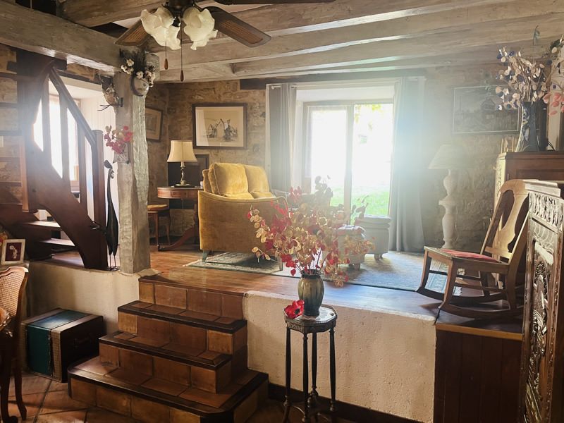 Vente Maison Ginouillac - 4 pièces -71 m² - (46300)