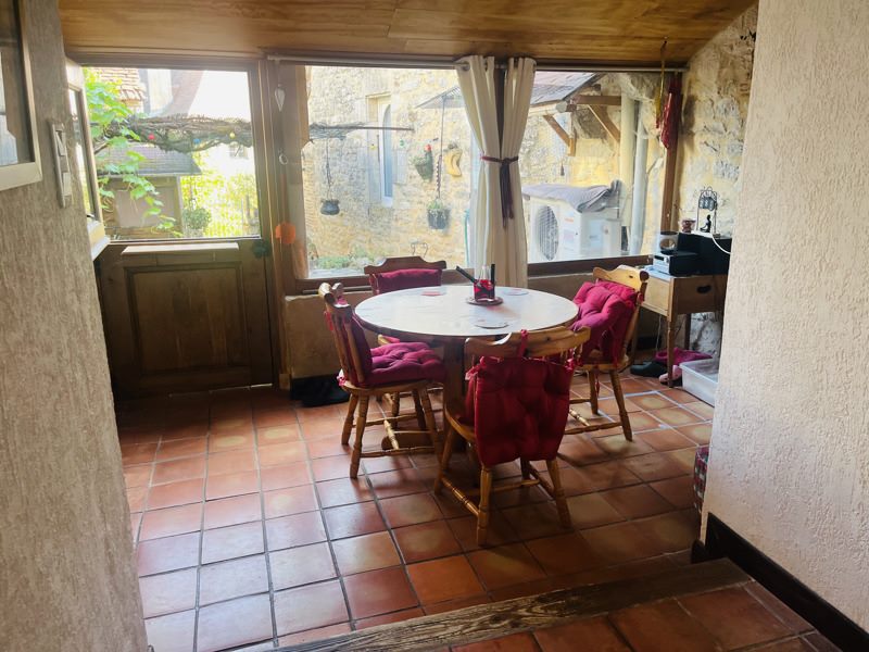 Vente Maison Ginouillac - 4 pièces -71 m² - (46300)