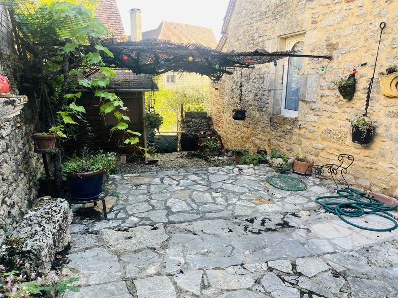 Vente Maison Ginouillac - 4 pièces -71 m² - (46300)