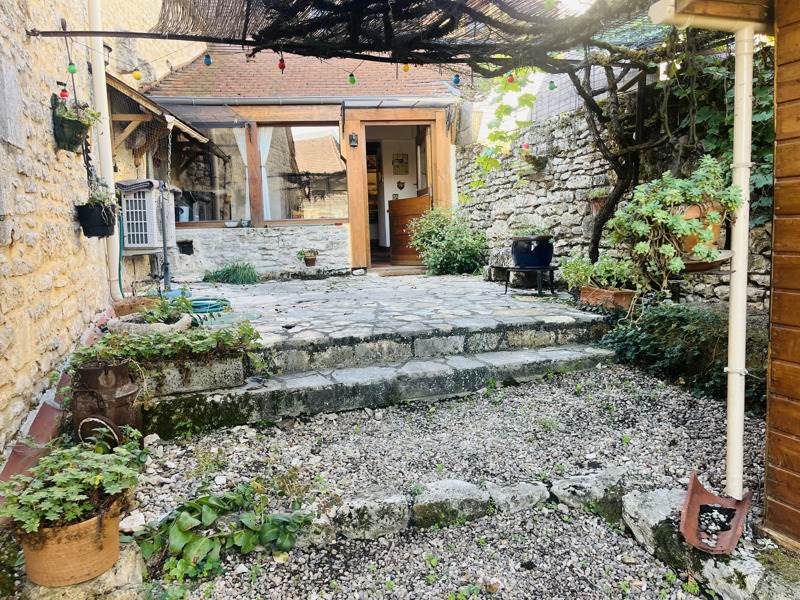 Vente Maison Ginouillac - 4 pièces -71 m² - (46300)