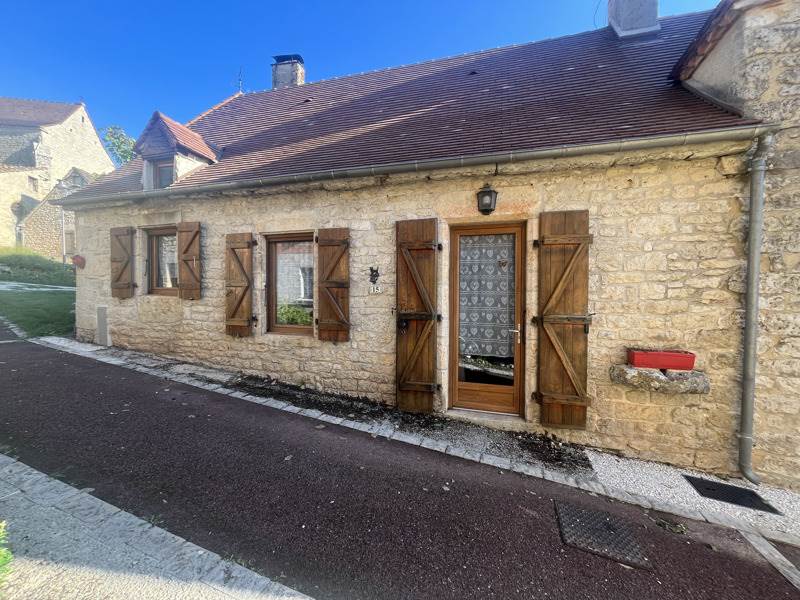 Vente Maison Ginouillac 46300 4 pièces - 71 m²