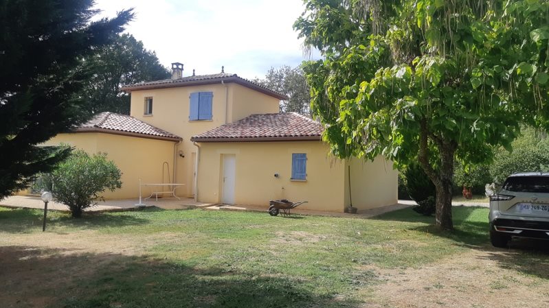 Vente Maison Gourdon - 5 pièces -131 m² - (46300)