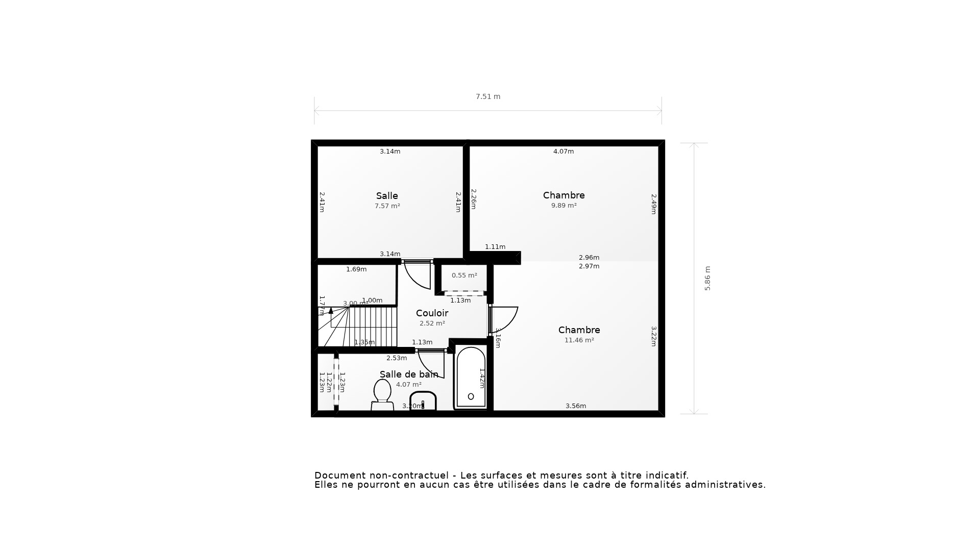 Vente Maison CHATEAUROUX - 5 pièces - 153 m² - (36000)