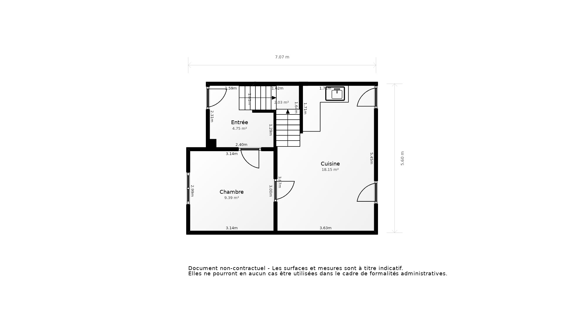 Vente Maison HAGETMAU - 4 pièces - 102 m² - (40700)