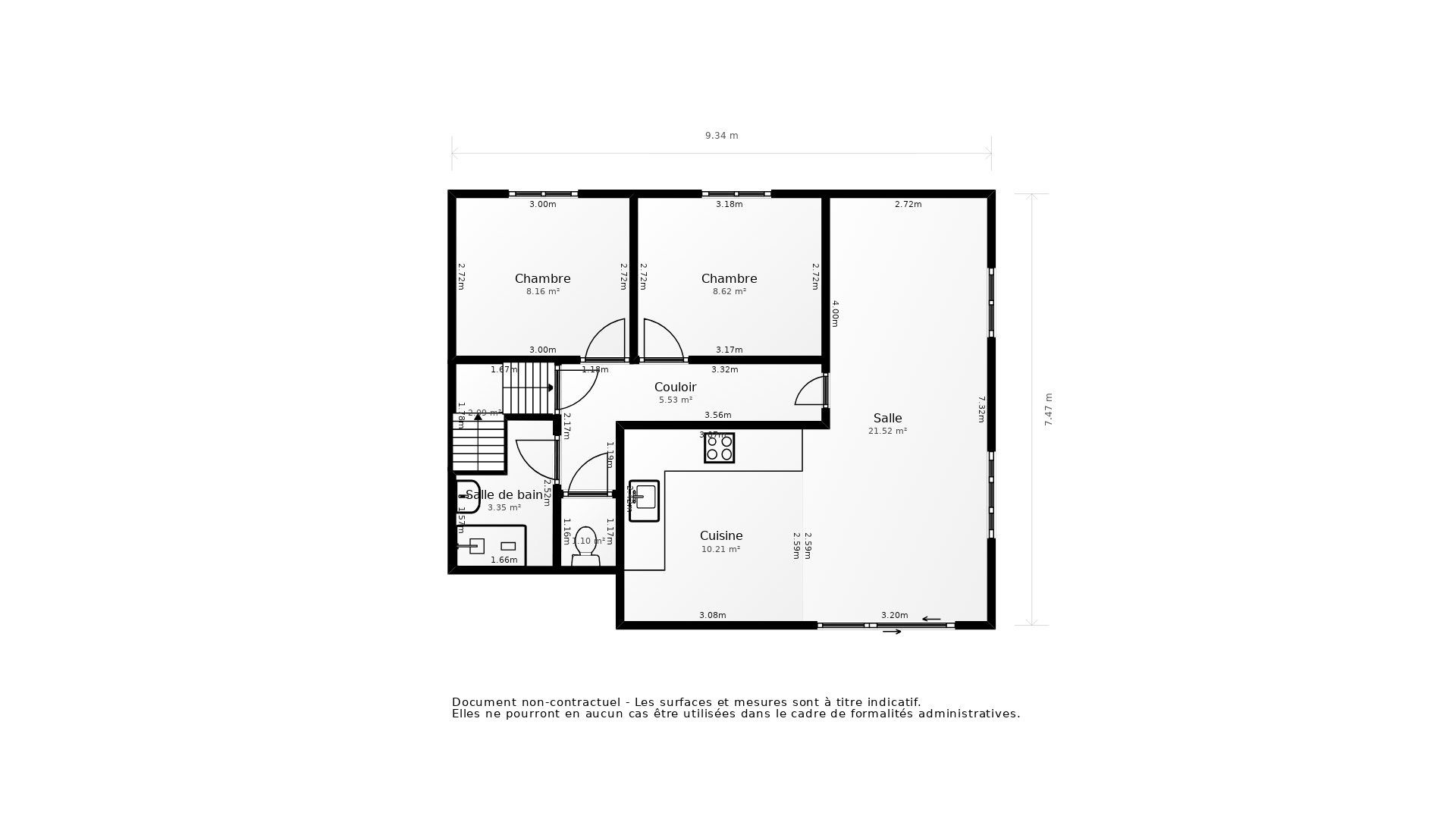Vente Maison HAGETMAU - 4 pièces - 102 m² - (40700)