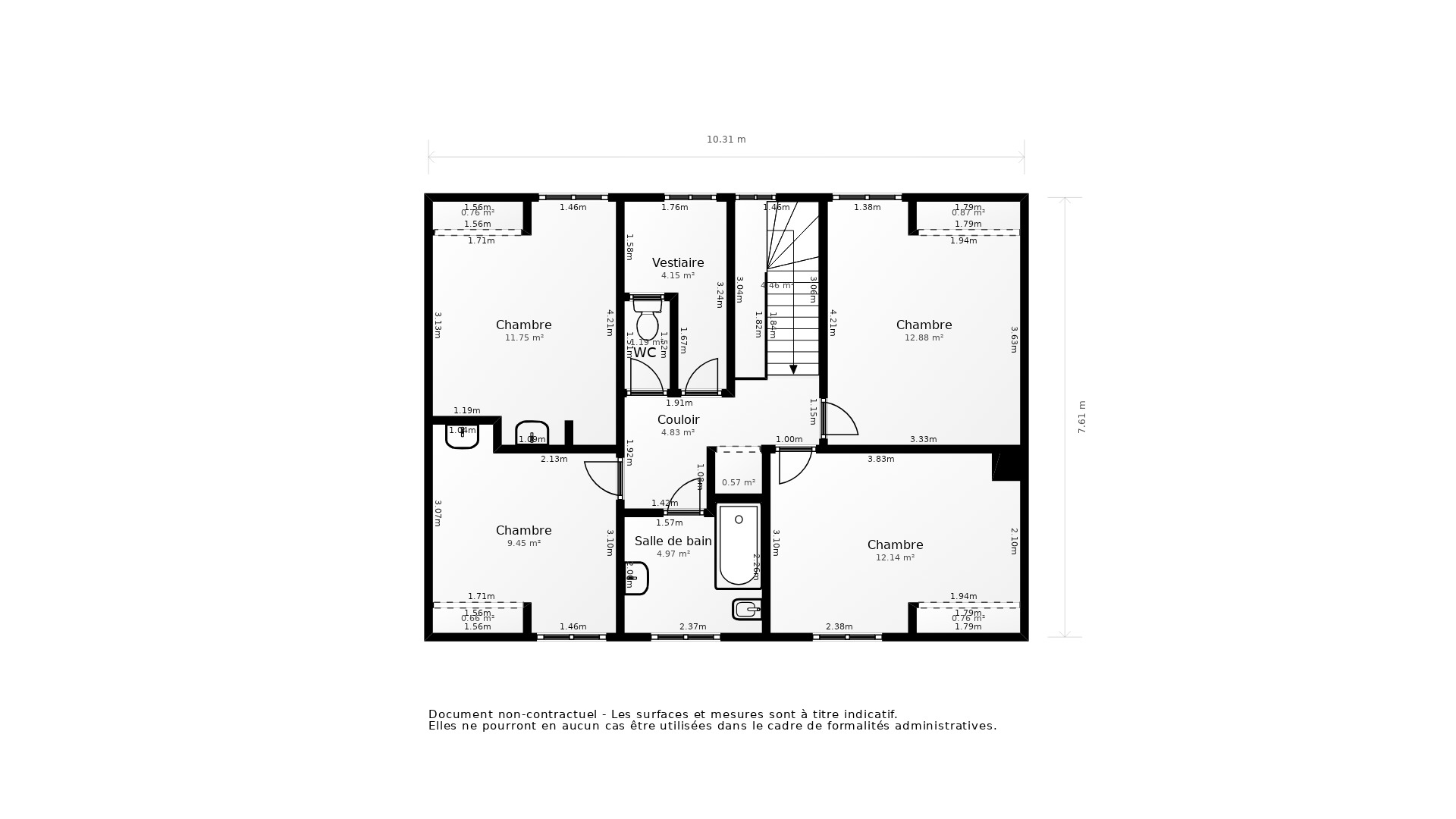 Vente Maison BENODET - 6 pièces - 135 m² - (29950)
