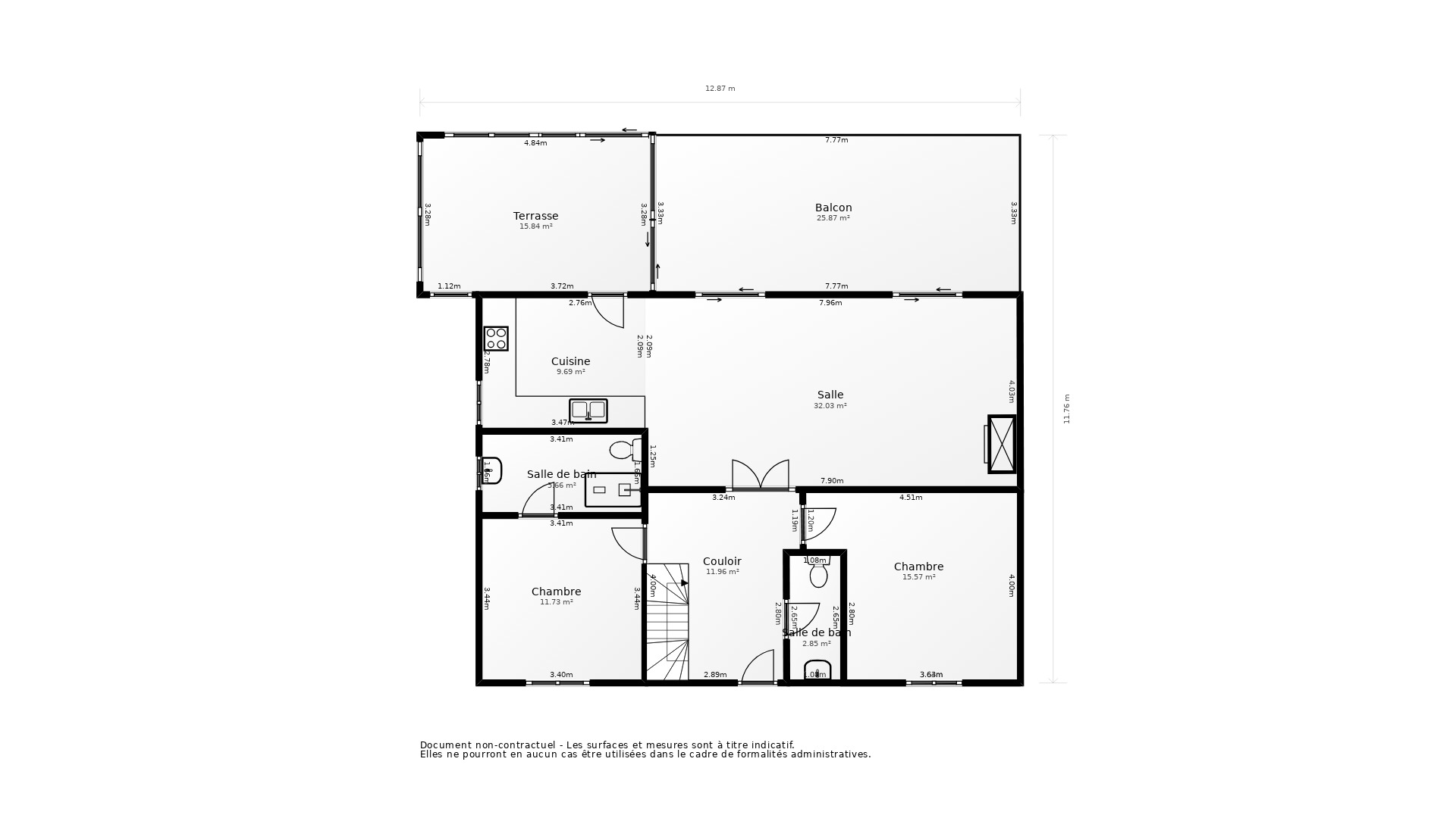 Vente Maison FOUESNANT - 7 pièces - 146 m² - (29170)