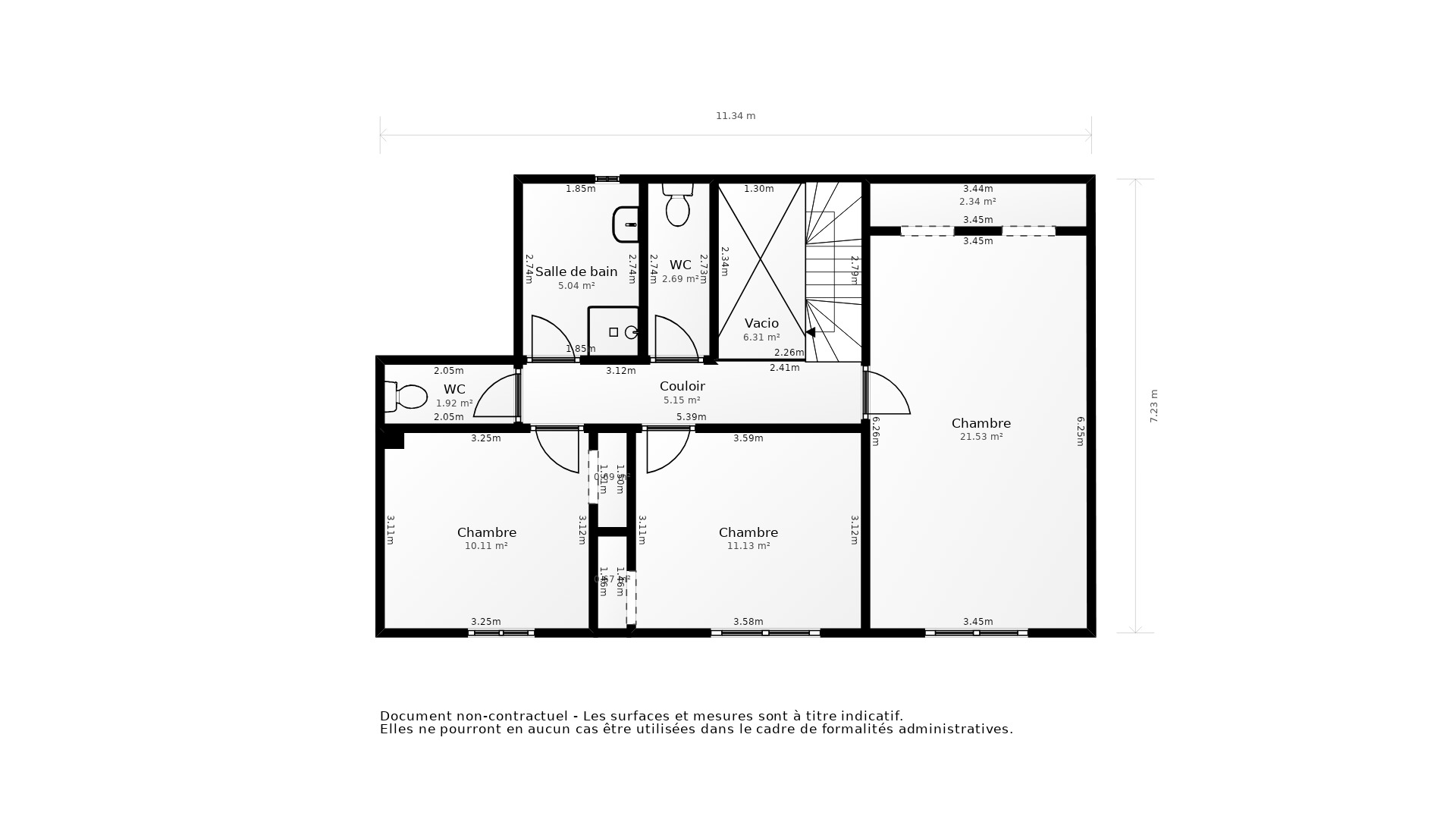 Vente Maison FOUESNANT - 7 pièces - 146 m² - (29170)
