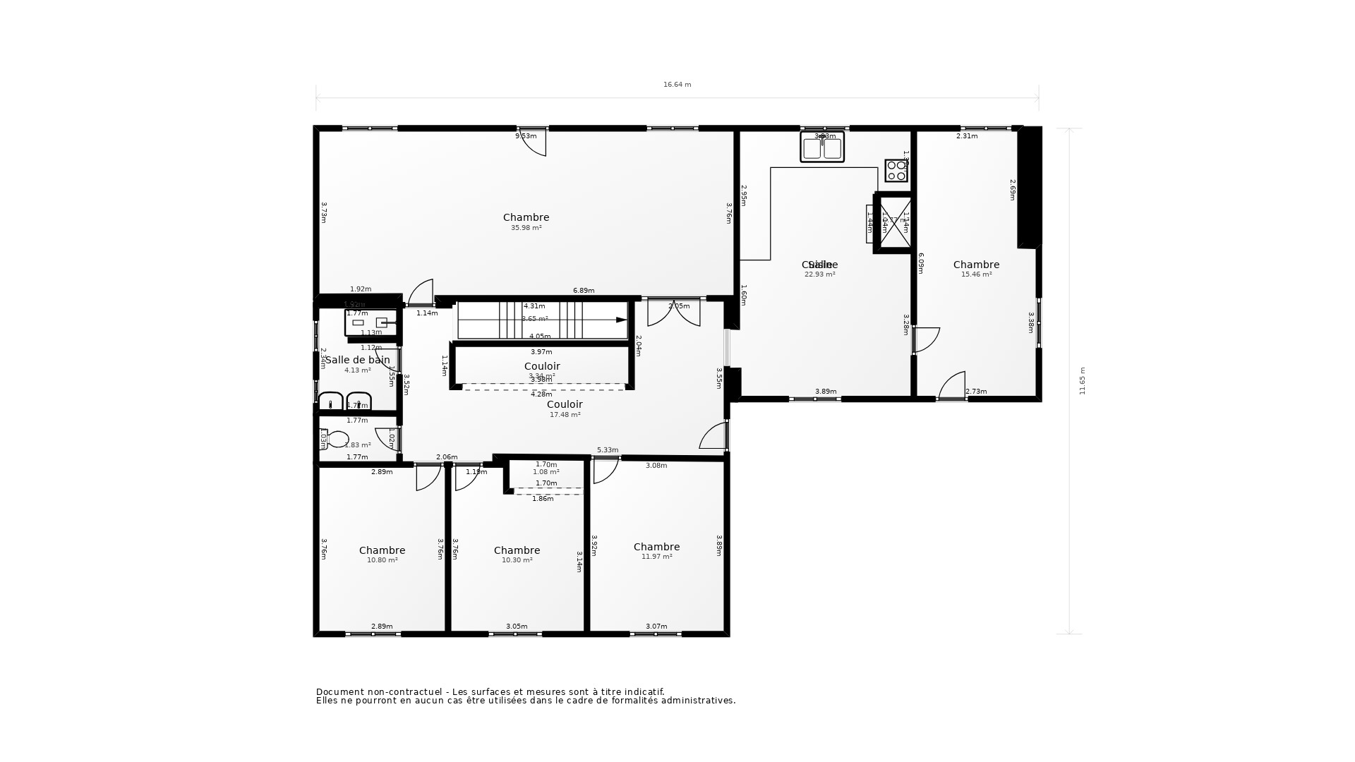 Vente Maison PONSON DESSUS - 6 pièces - 178 m² - (64460)