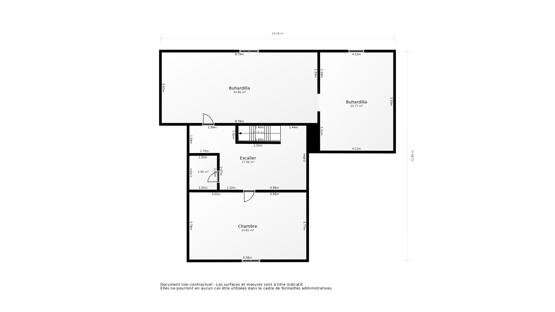 Vente Maison PONSON DESSUS - 6 pièces - 178 m² - (64460)