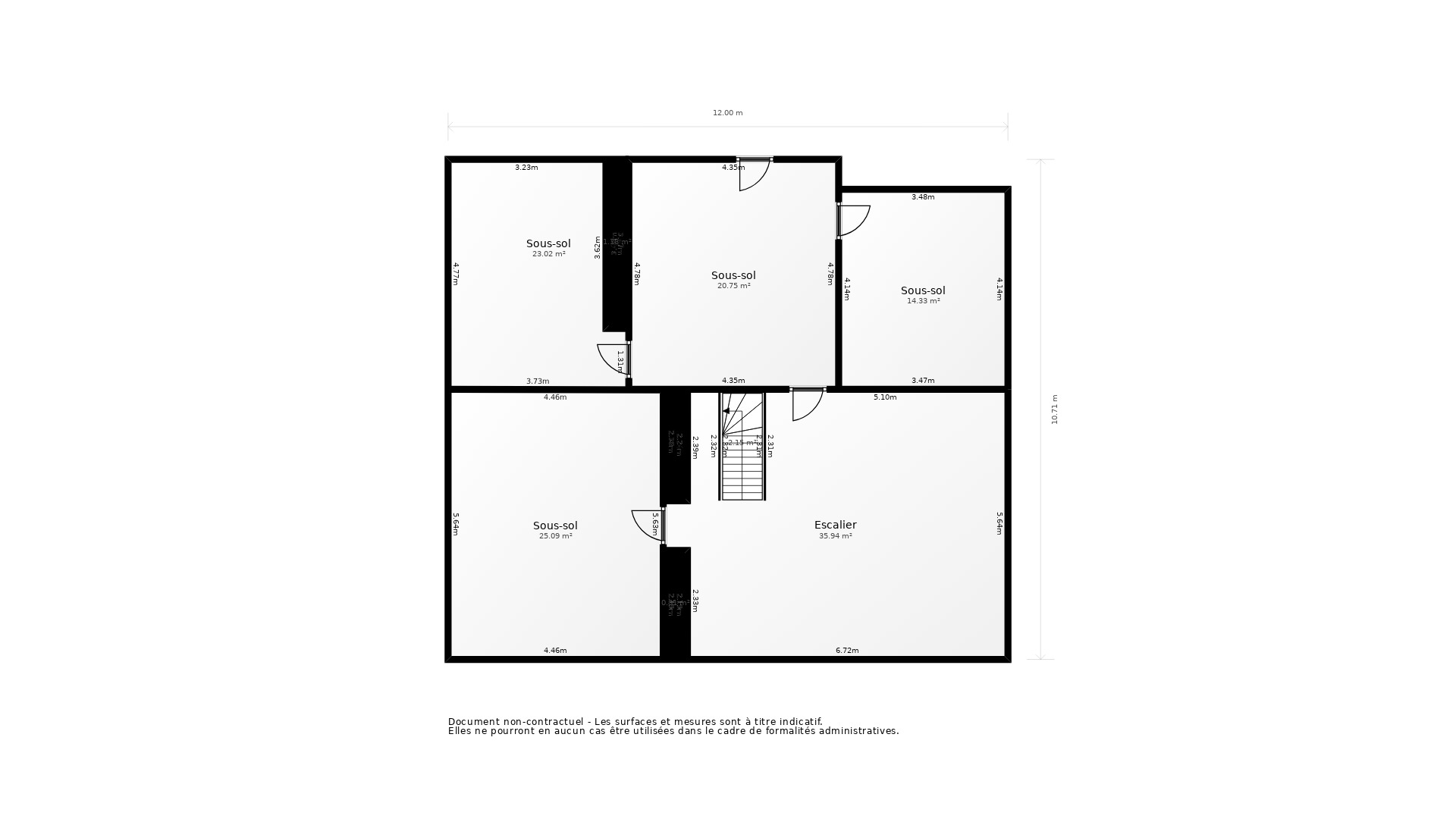 Vente Maison MELLE - 10 pièces - 258 m² - (79500)