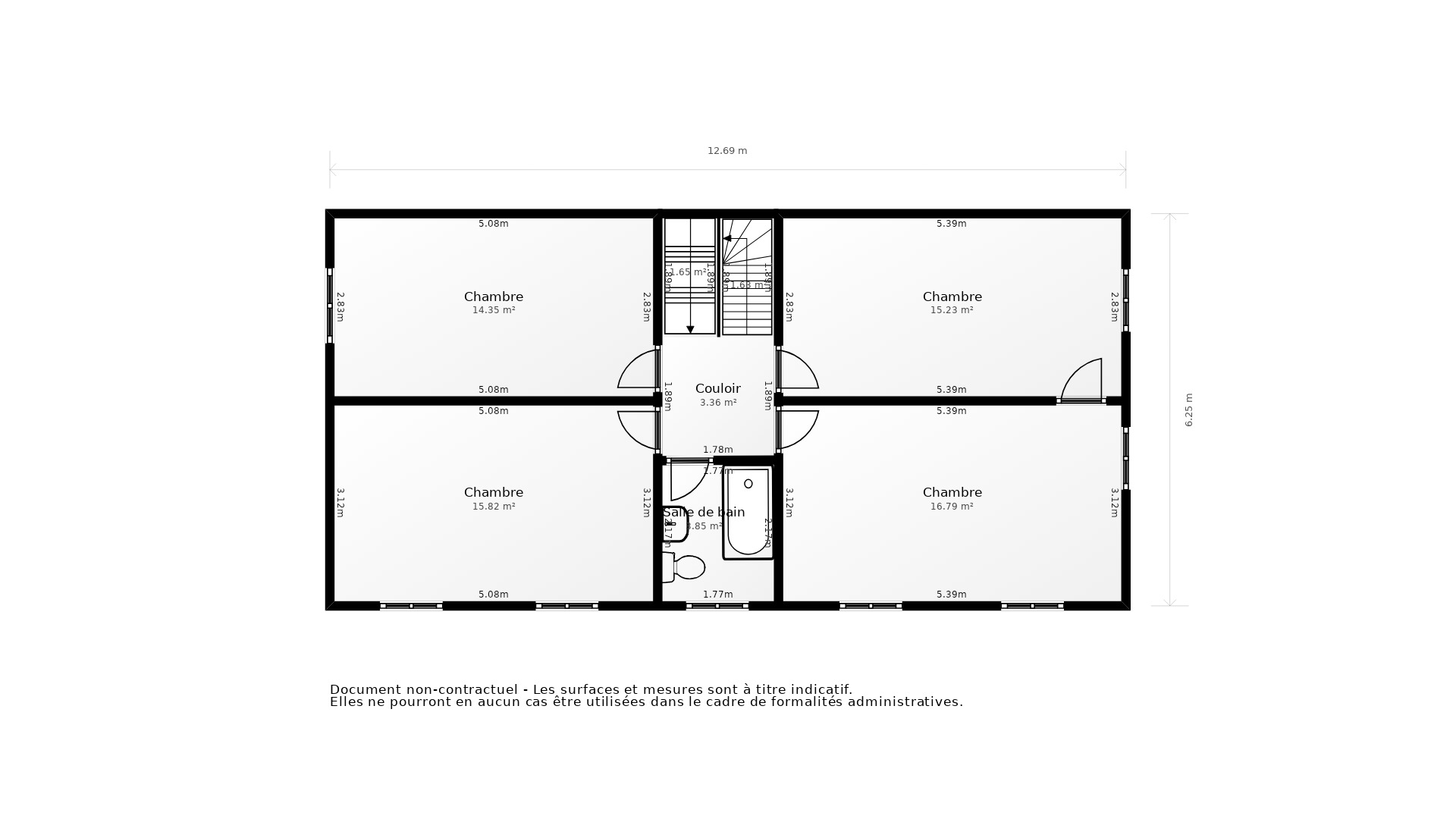 Vente Maison MELLE - 10 pièces - 258 m² - (79500)