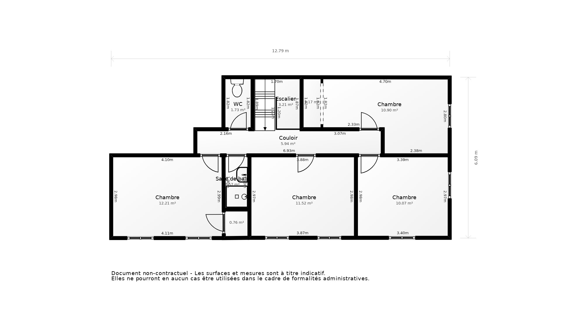 Vente Maison MELLE - 10 pièces - 258 m² - (79500)