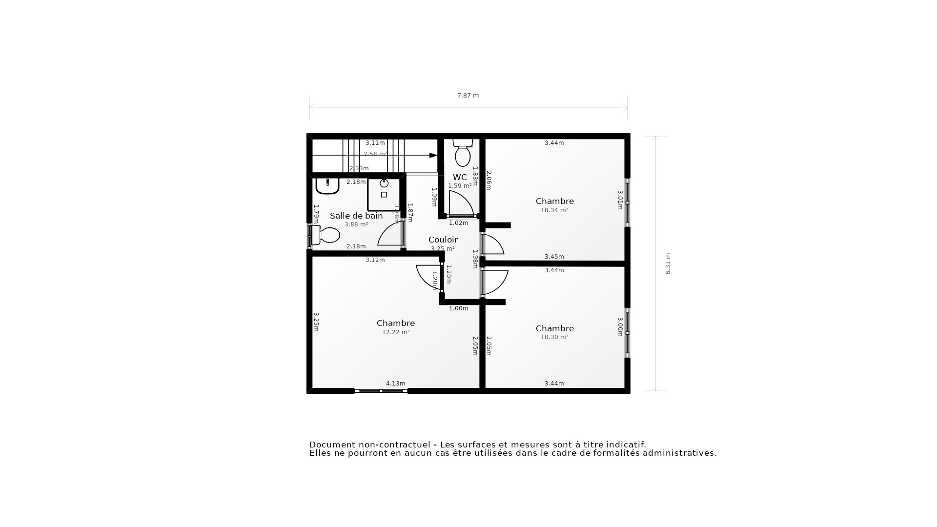 Vente Maison MEZE - 5 pièces - 98 m² - (34140)