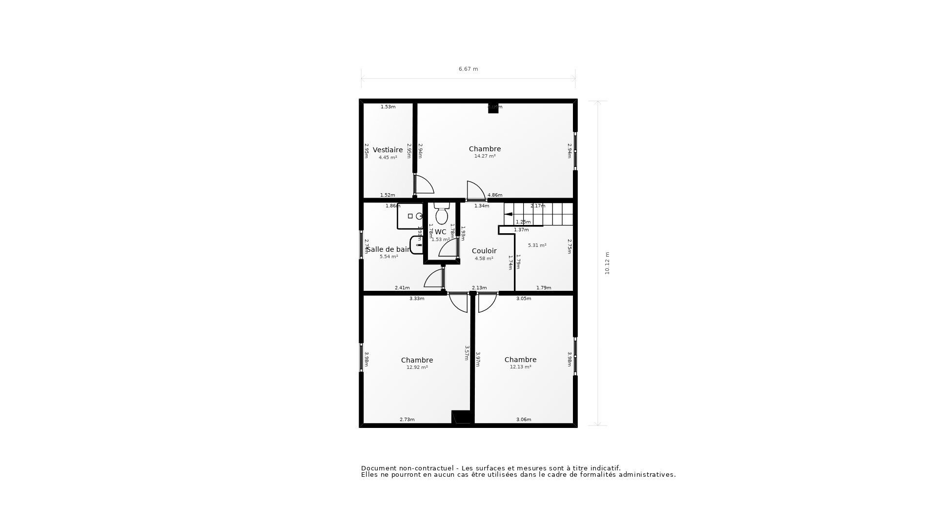 Vente Maison PLOUDALMEZEAU - 4 pièces - 93 m² - (29830)