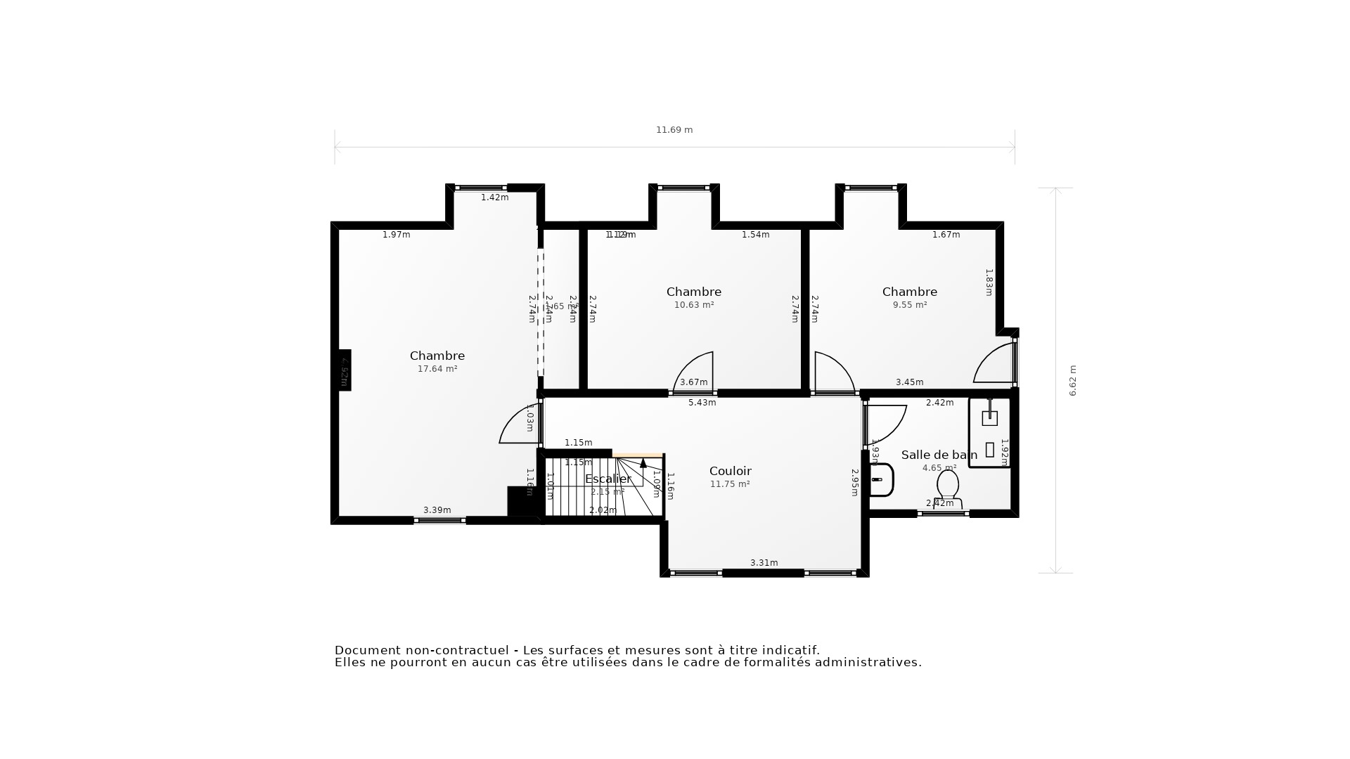 Vente Maison ROSPORDEN - 7 pièces - 130 m² - (29140)
