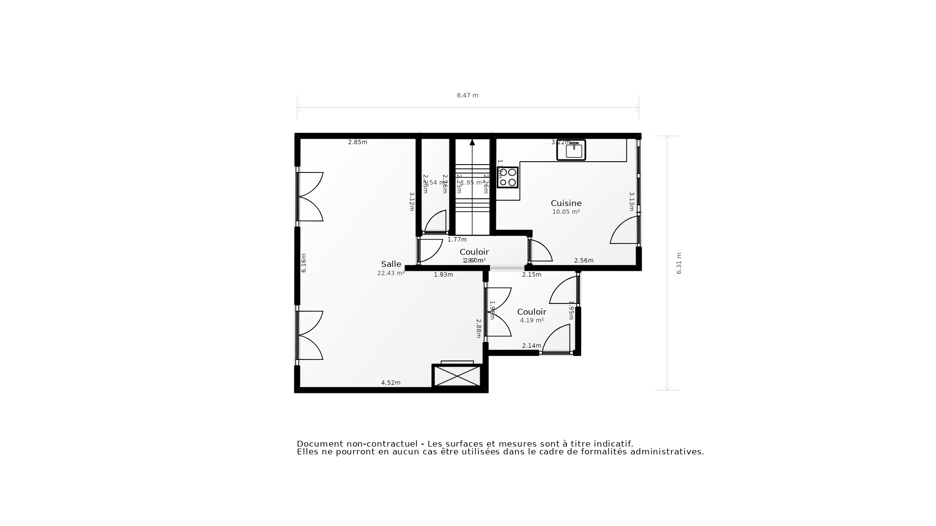 Vente Maison COLOMIERS - 4 pièces - 88 m² - (31770)