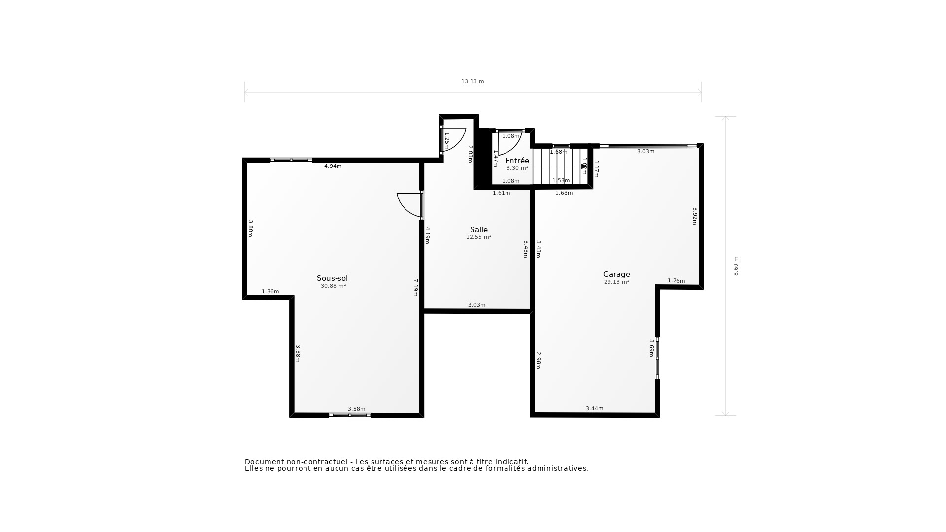 Vente Maison SETE - 4 pièces - 90 m² - (34200)