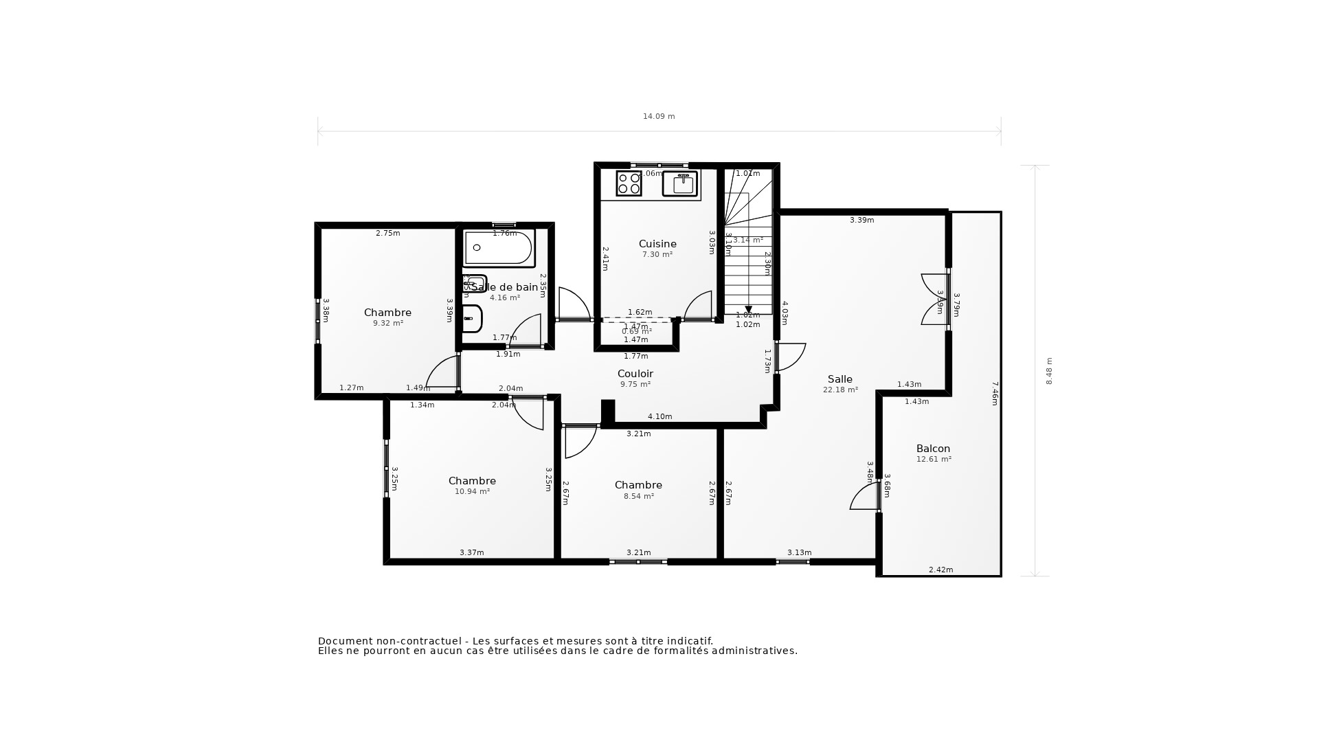 Vente Maison SETE - 4 pièces - 90 m² - (34200)