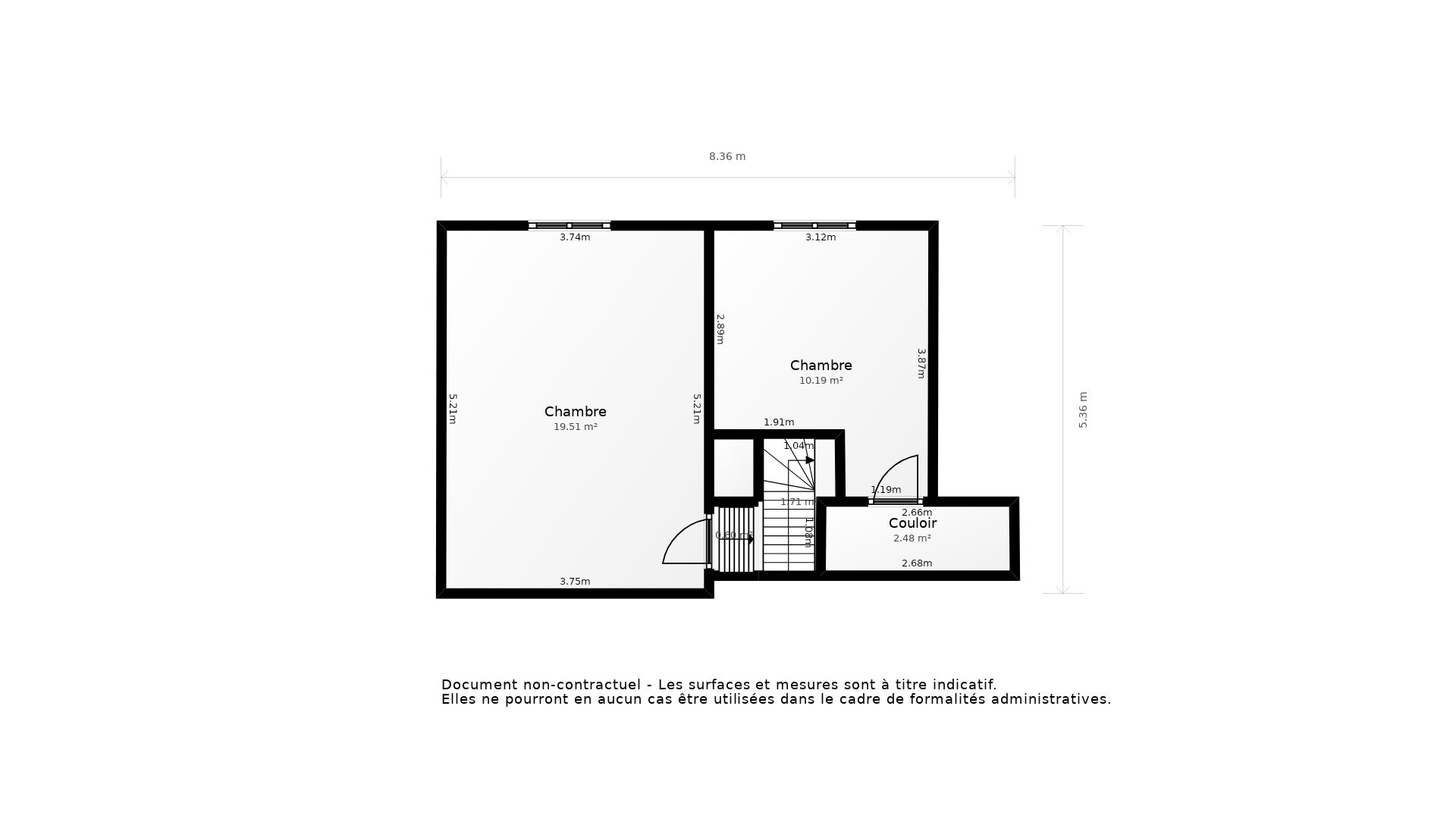 Vente Maison BURRET - 5 pièces - 101 m² - (09000)