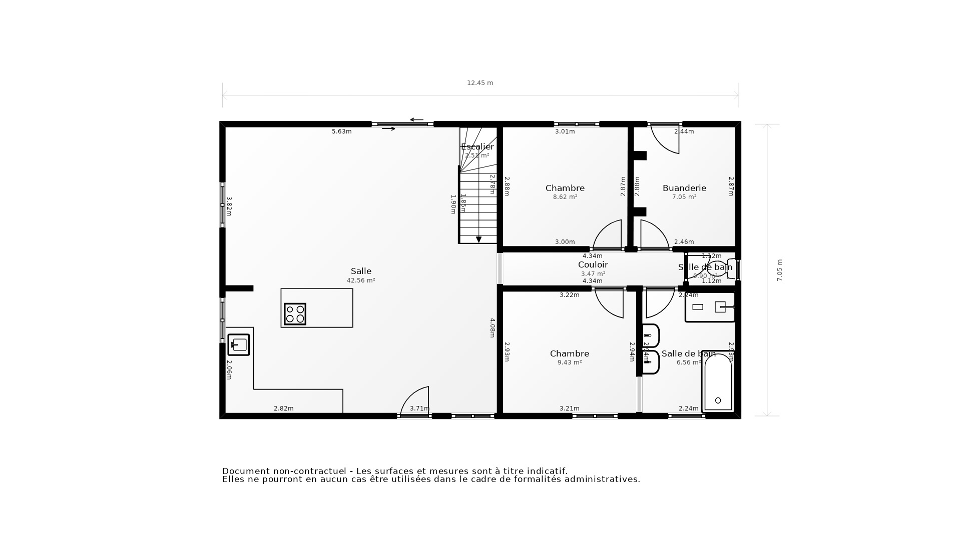 Vente Maison SASSAY - 5 pièces - 143 m² - (41700)