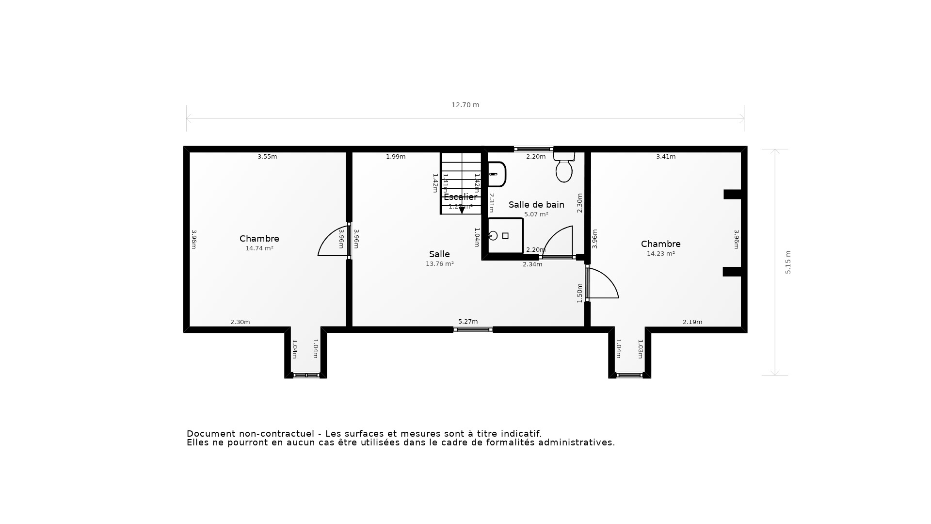Vente Maison SASSAY - 5 pièces - 143 m² - (41700)