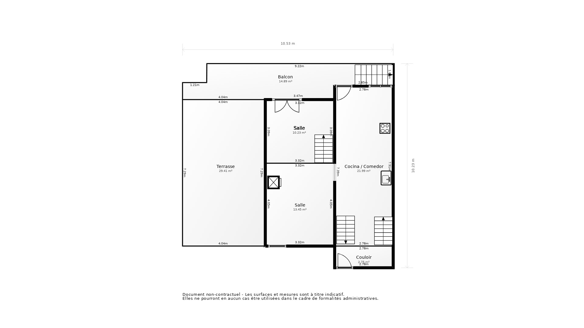 Vente Maison RIMONT - 5 pièces - 110 m² - (09420)