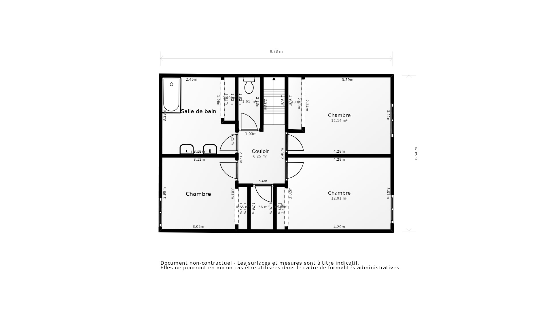Vente Maison LA SALVETAT ST GILLES - 6 pièces - 188 m² - (31880)