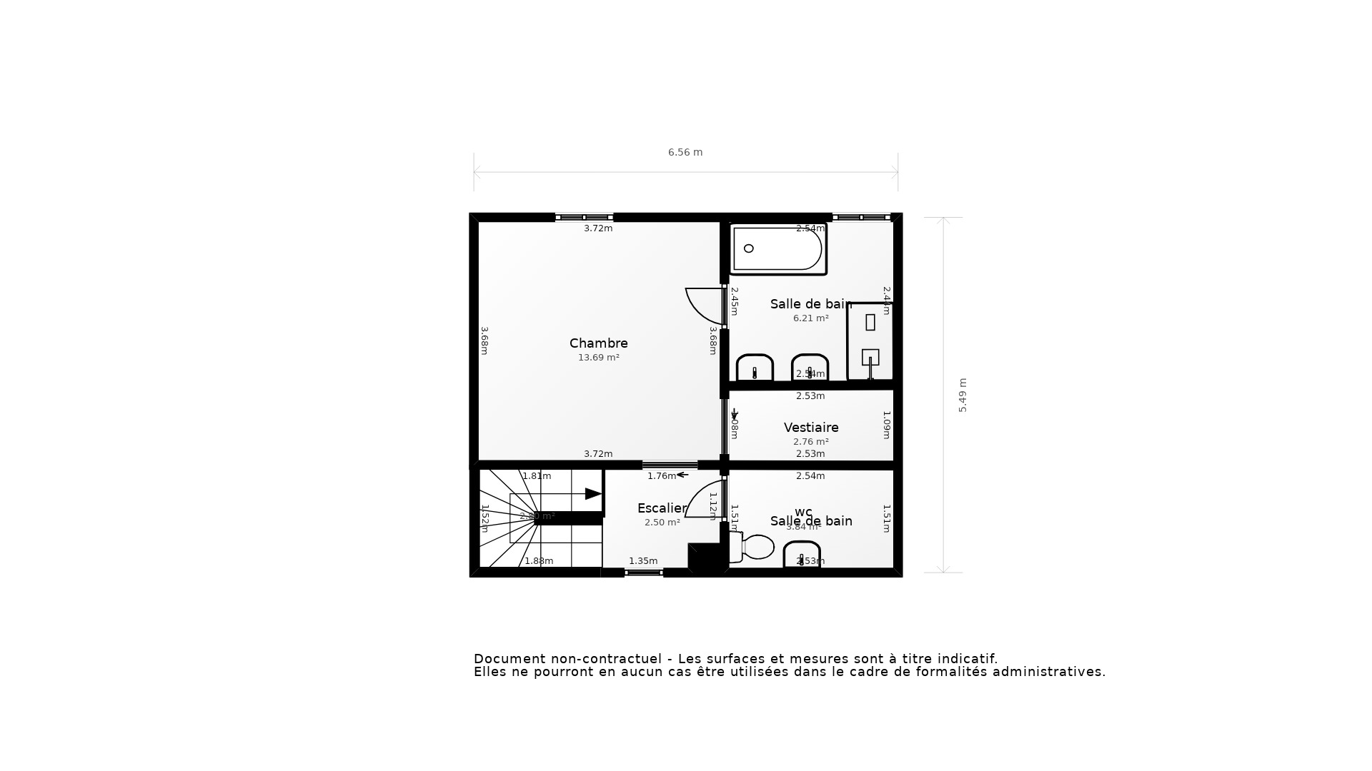 Vente Maison NIORT - 4 pièces - 124 m² - (79000)