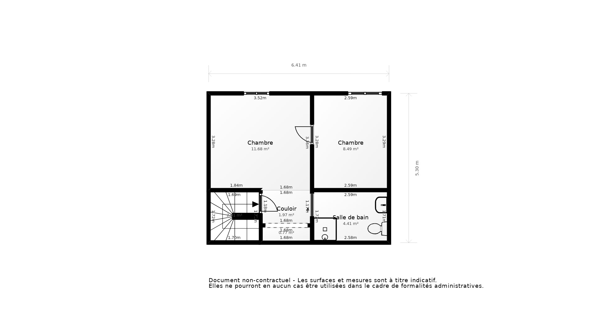 Vente Maison NIORT - 4 pièces - 124 m² - (79000)