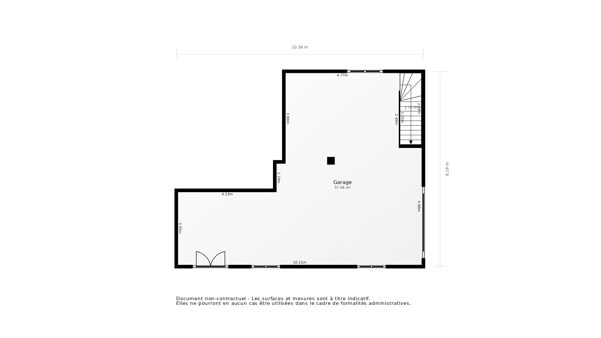 Vente Maison MALEMORT - 5 pièces - 84 m² - (19360)