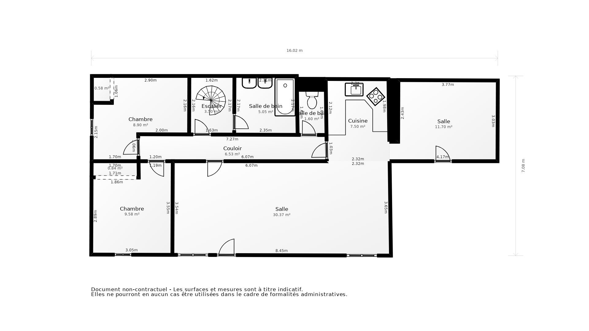 Vente Maison MAGESCQ - 4 pièces - 115 m² - (40140)