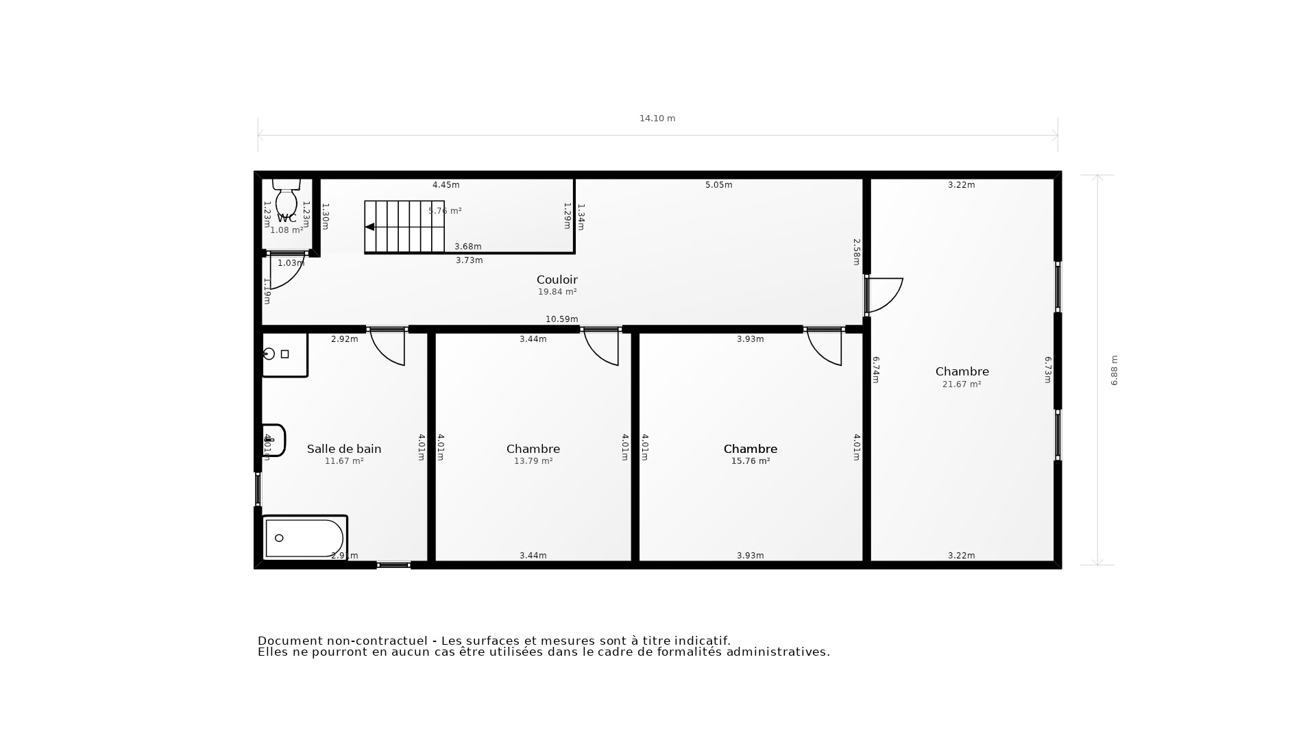 Vente Maison NANTHEUIL - 6 pièces - 227 m² - (24800)