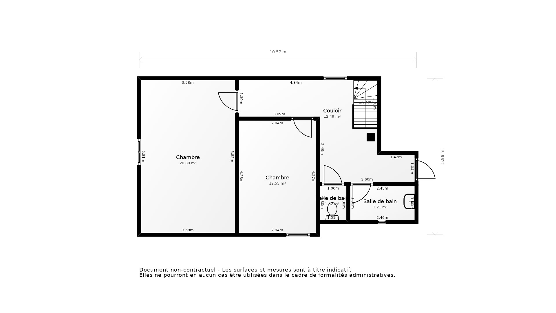 Vente Maison CHADURIE - 7 pièces - 224 m² - (16250)