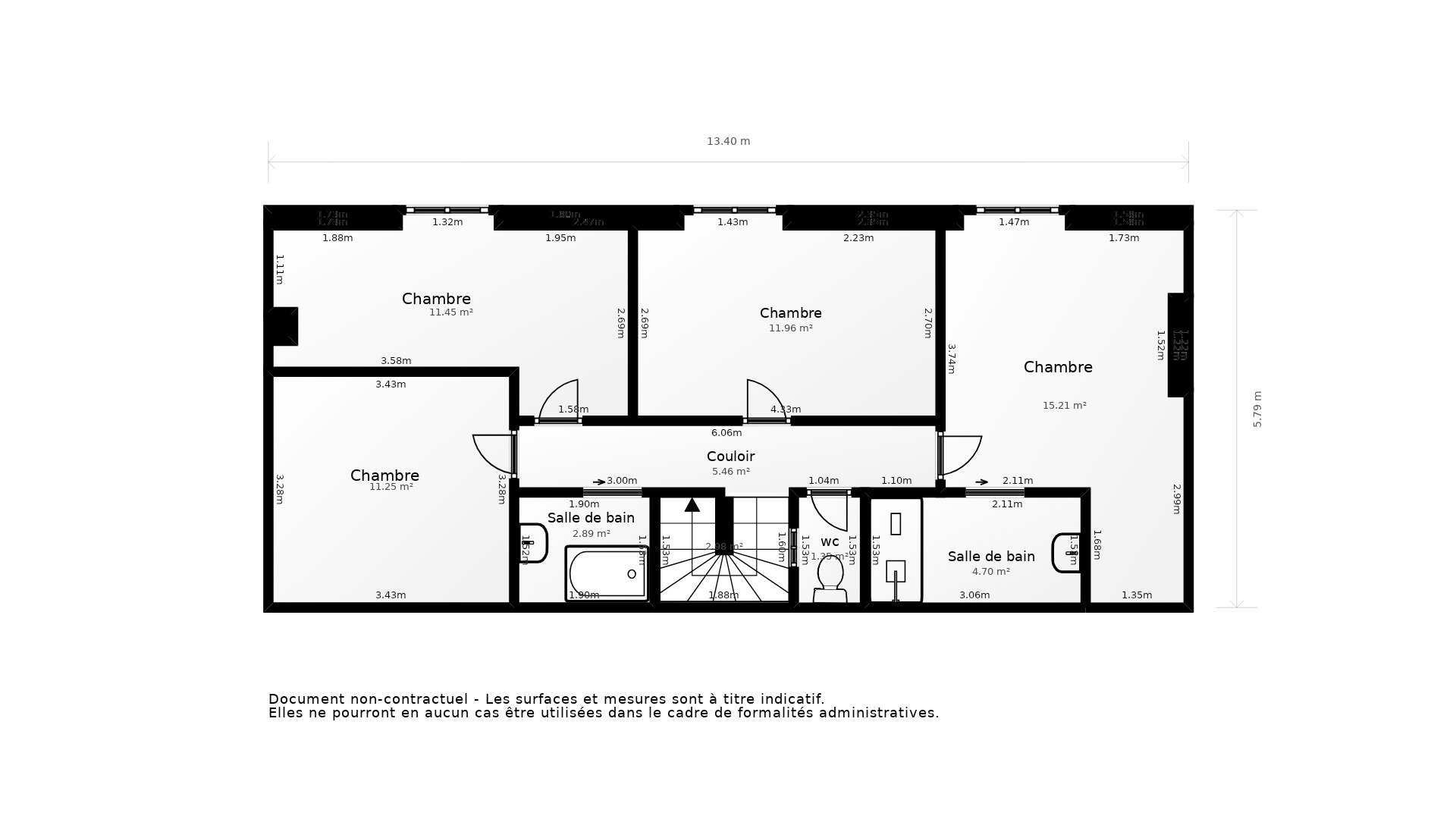 Vente Maison FALEYRAS - 6 pièces - 153 m² - (33760)