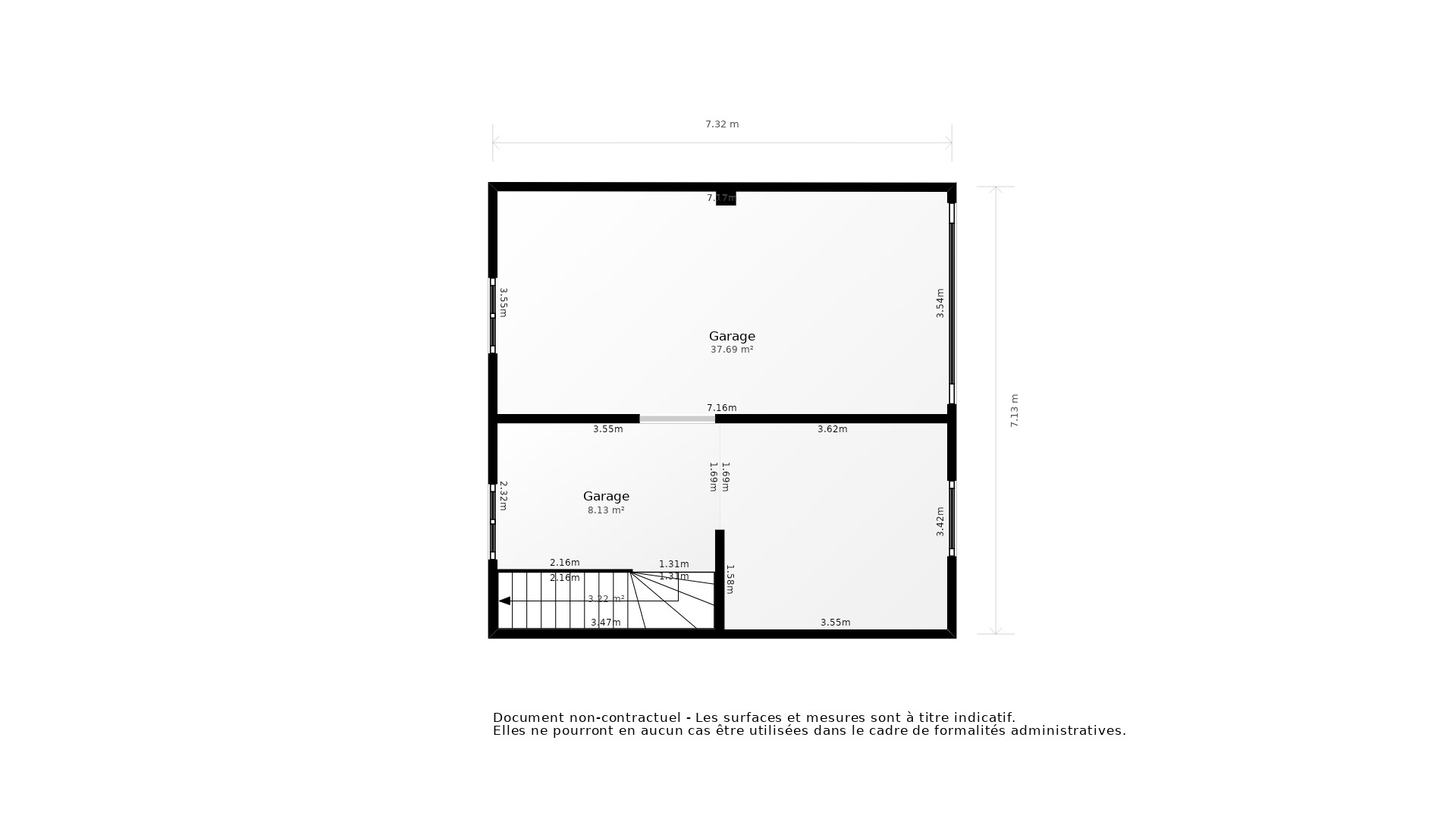 Vente Maison VILLEPREUX - 3 pièces - 90 m² - (78450)