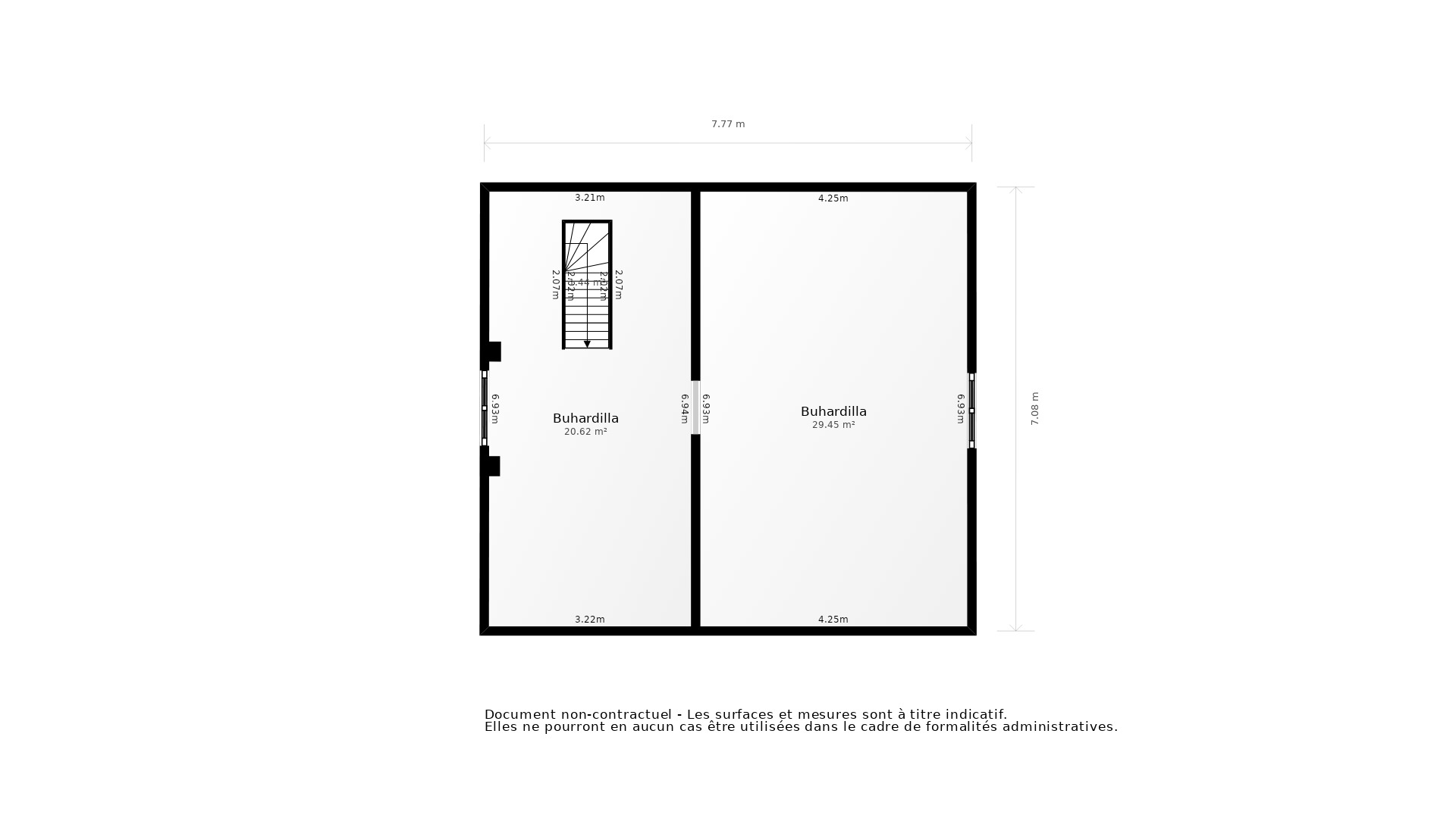 Vente Maison VILLEPREUX - 3 pièces - 90 m² - (78450)