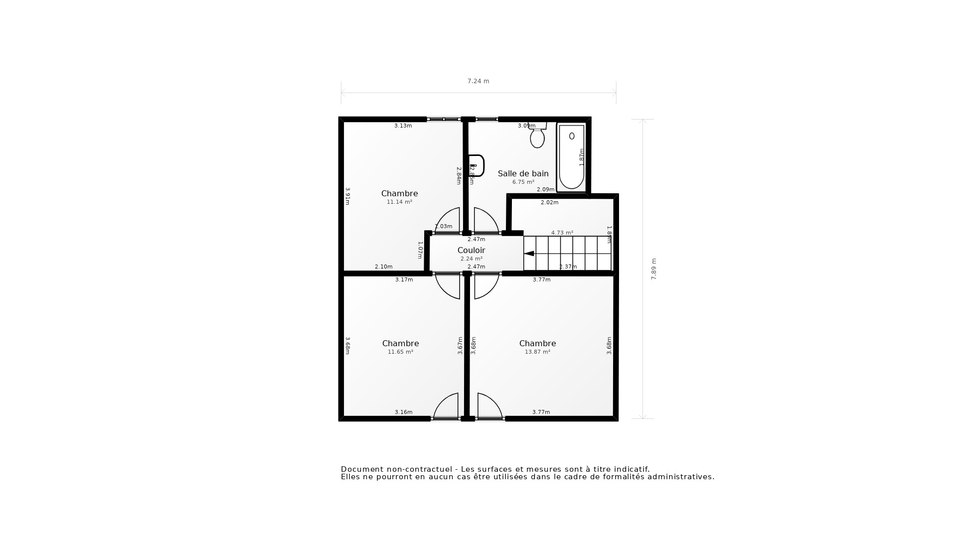 Vente Maison MONT DE MARSAN - 5 pièces - 101 m² - (40000)