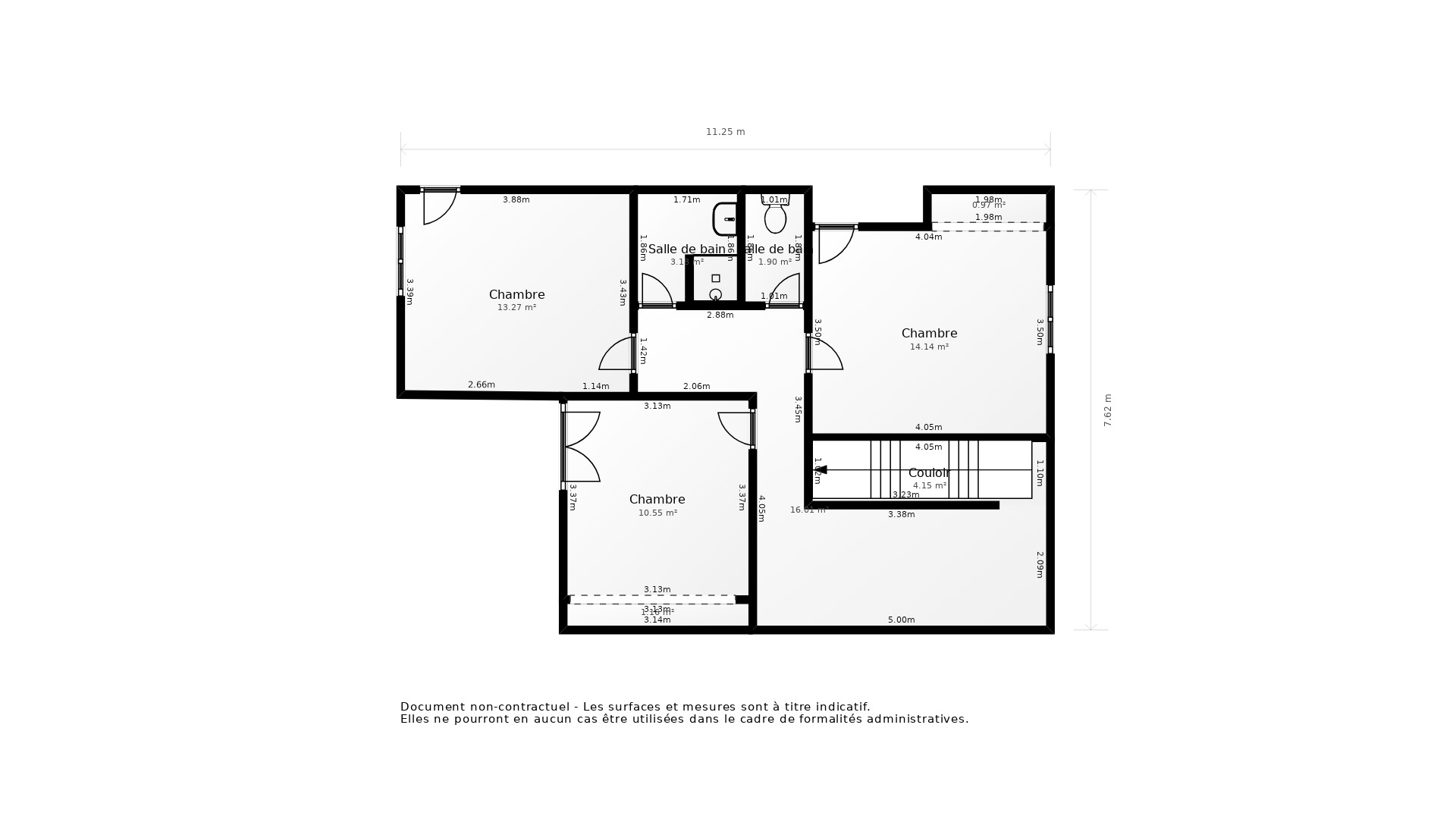 Vente Maison GAJAC - 6 pièces - 151 m² - (33430)