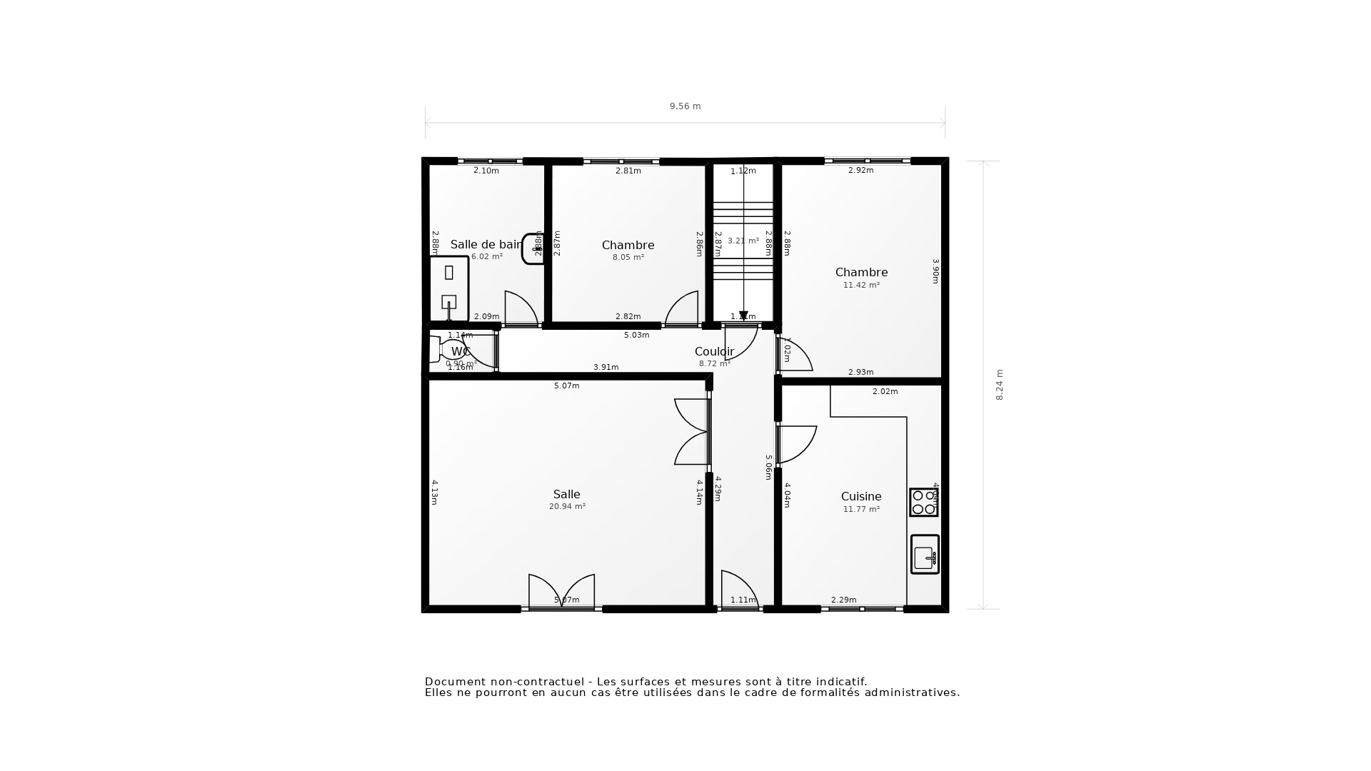 Vente Maison FLINS SUR SEINE - 3 pièces - 70 m² - (78410)