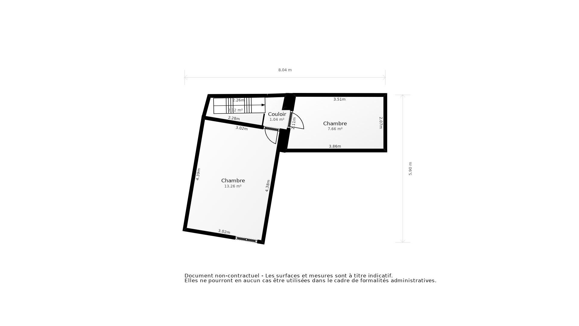 Vente Maison ST GEORGES D OLERON - 4 pièces - 80 m² - (17190)
