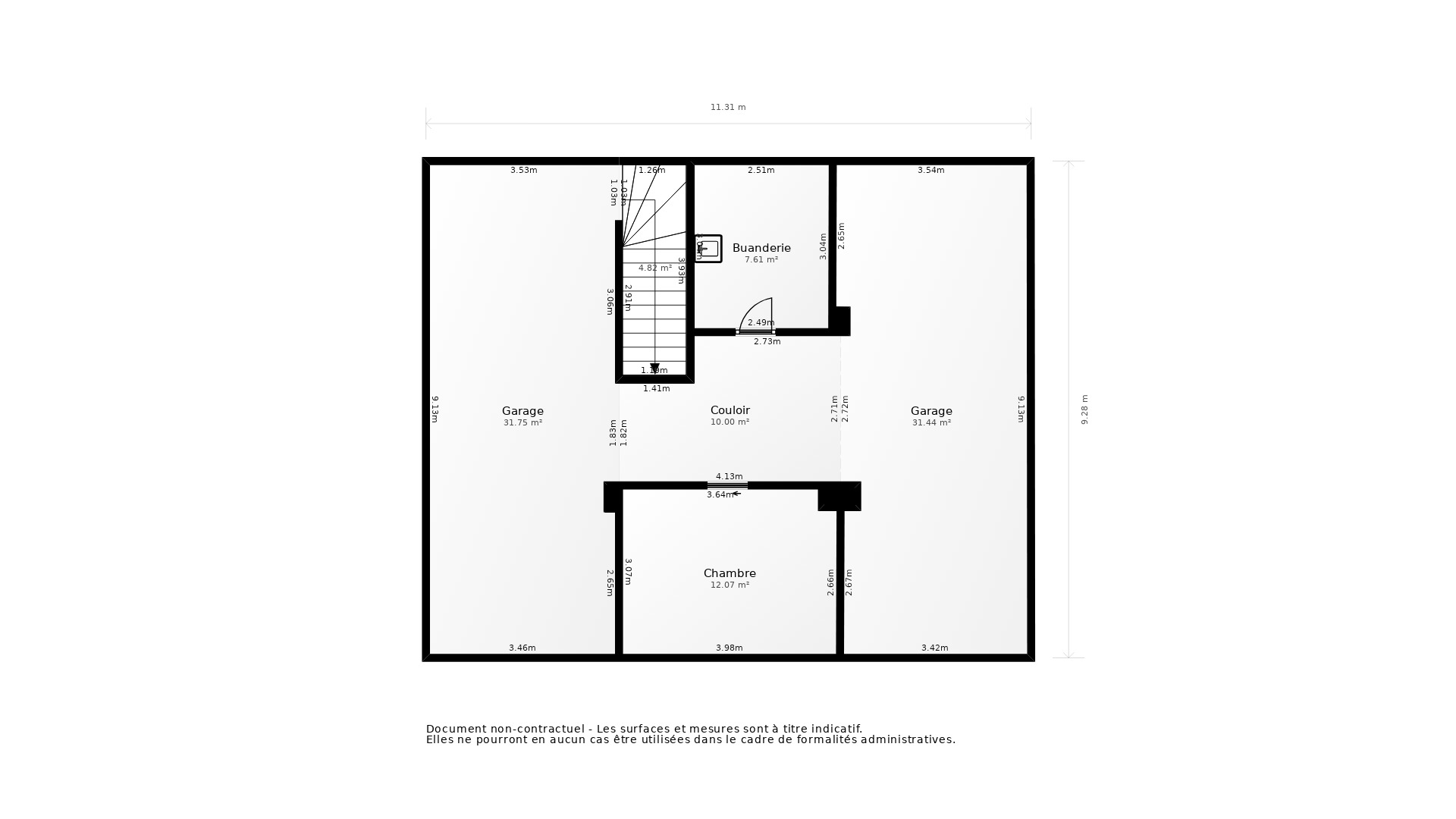 Vente Maison ROQUELAURE - 4 pièces - 99 m² - (32810)