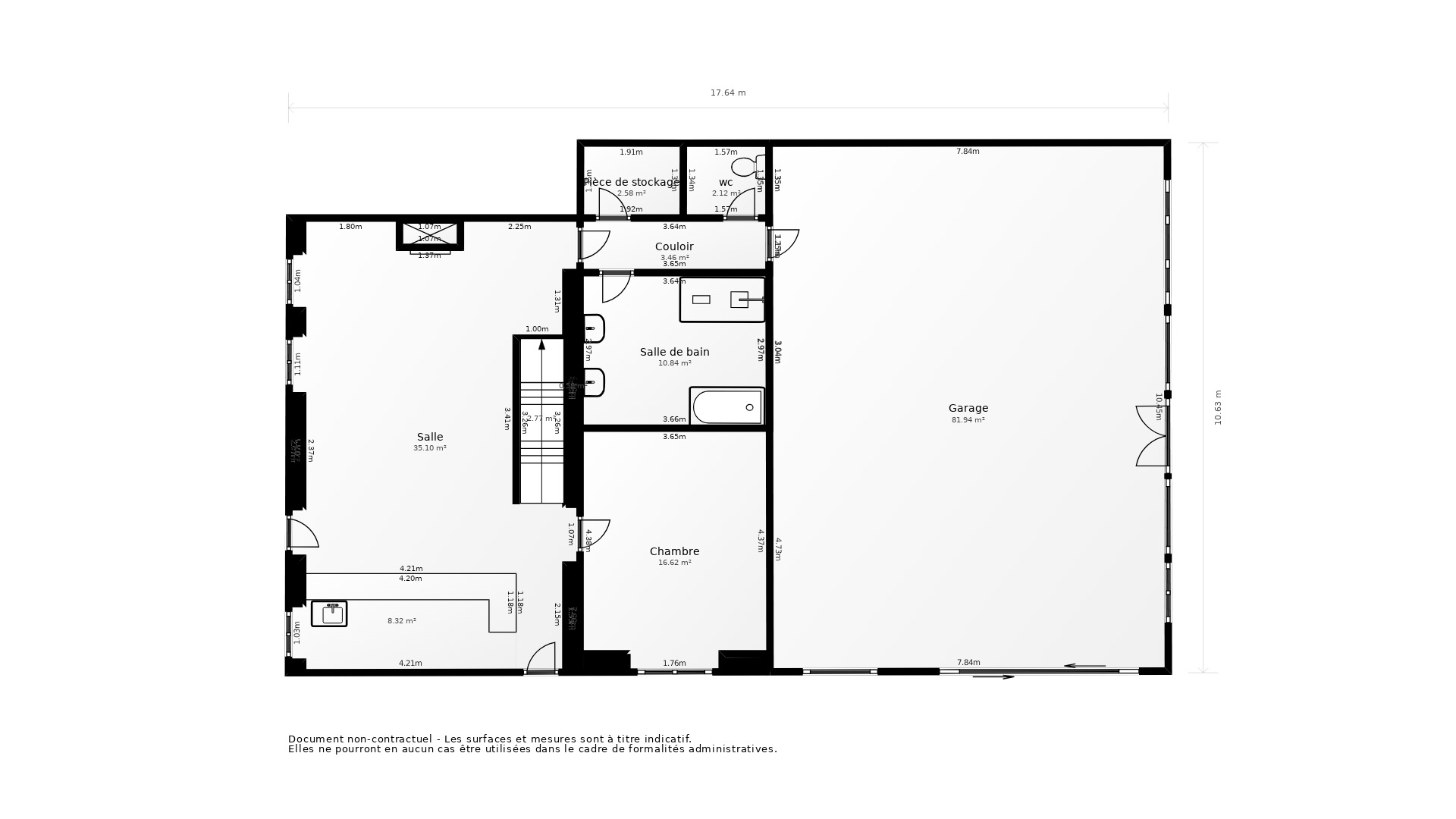 Vente Maison XANTON CHASSENON - 5 pièces - 135 m² - (85240)