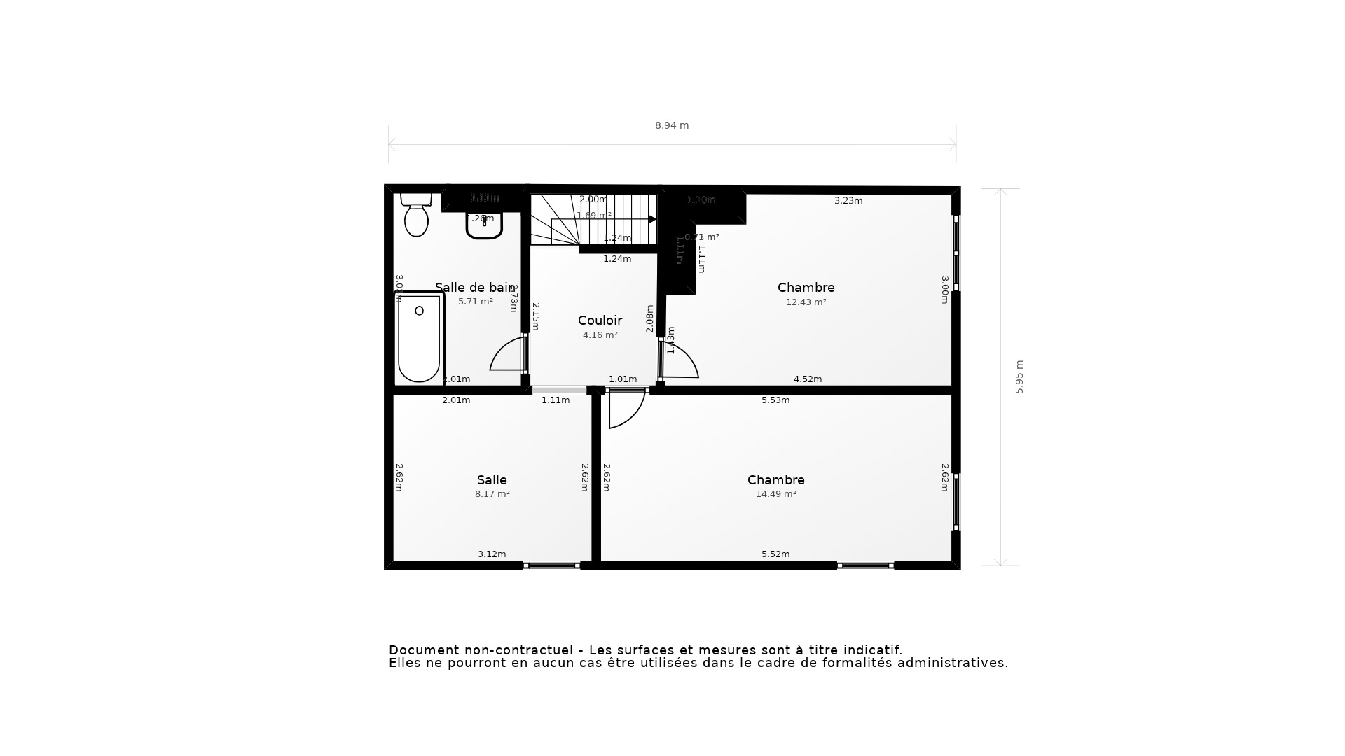 Vente Maison XANTON CHASSENON - 5 pièces - 135 m² - (85240)