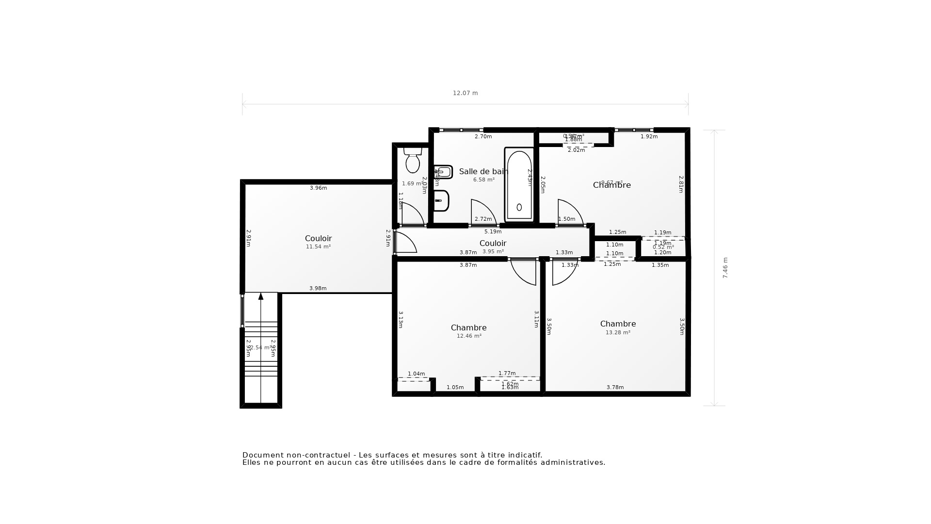 Vente Maison MAREUIL SUR CHER - 5 pièces - 125 m² - (41110)
