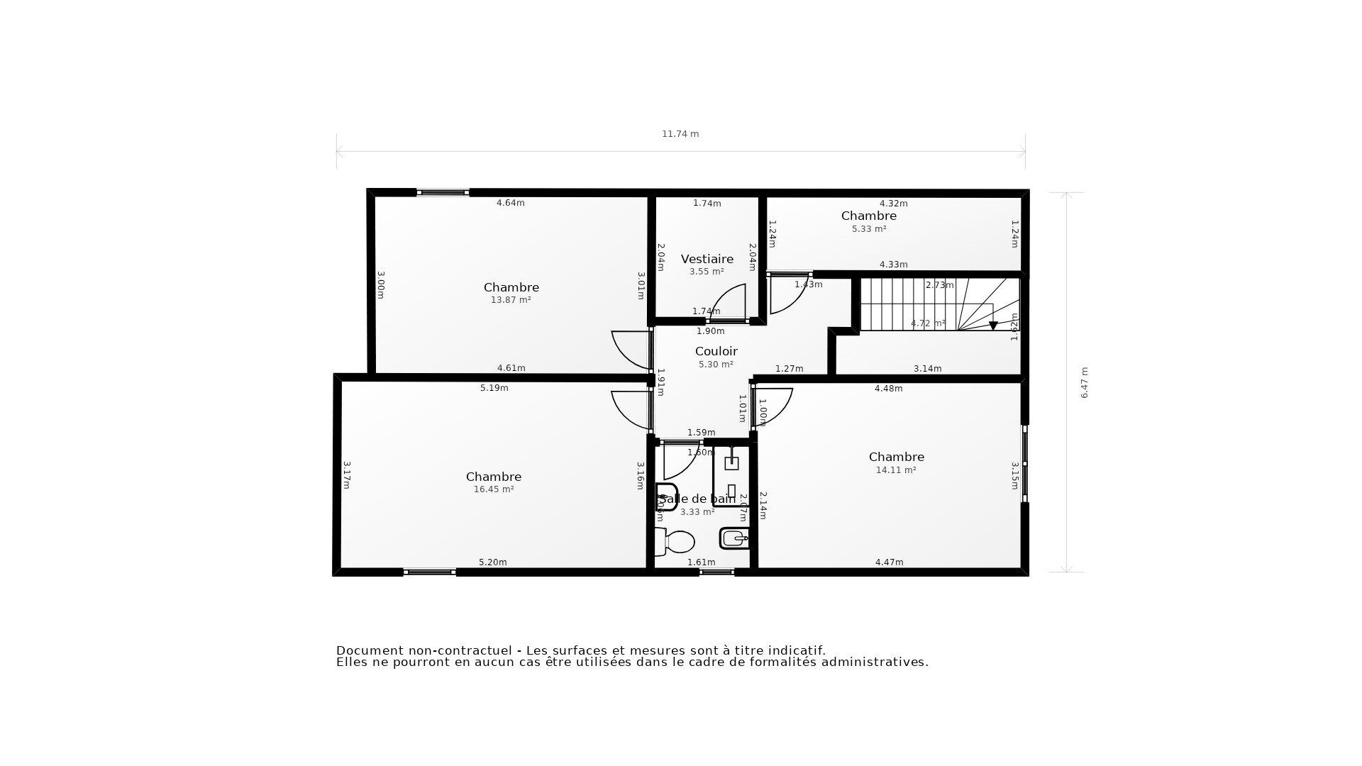 Vente Maison POISSY - 6 pièces - 140 m² - (78300)