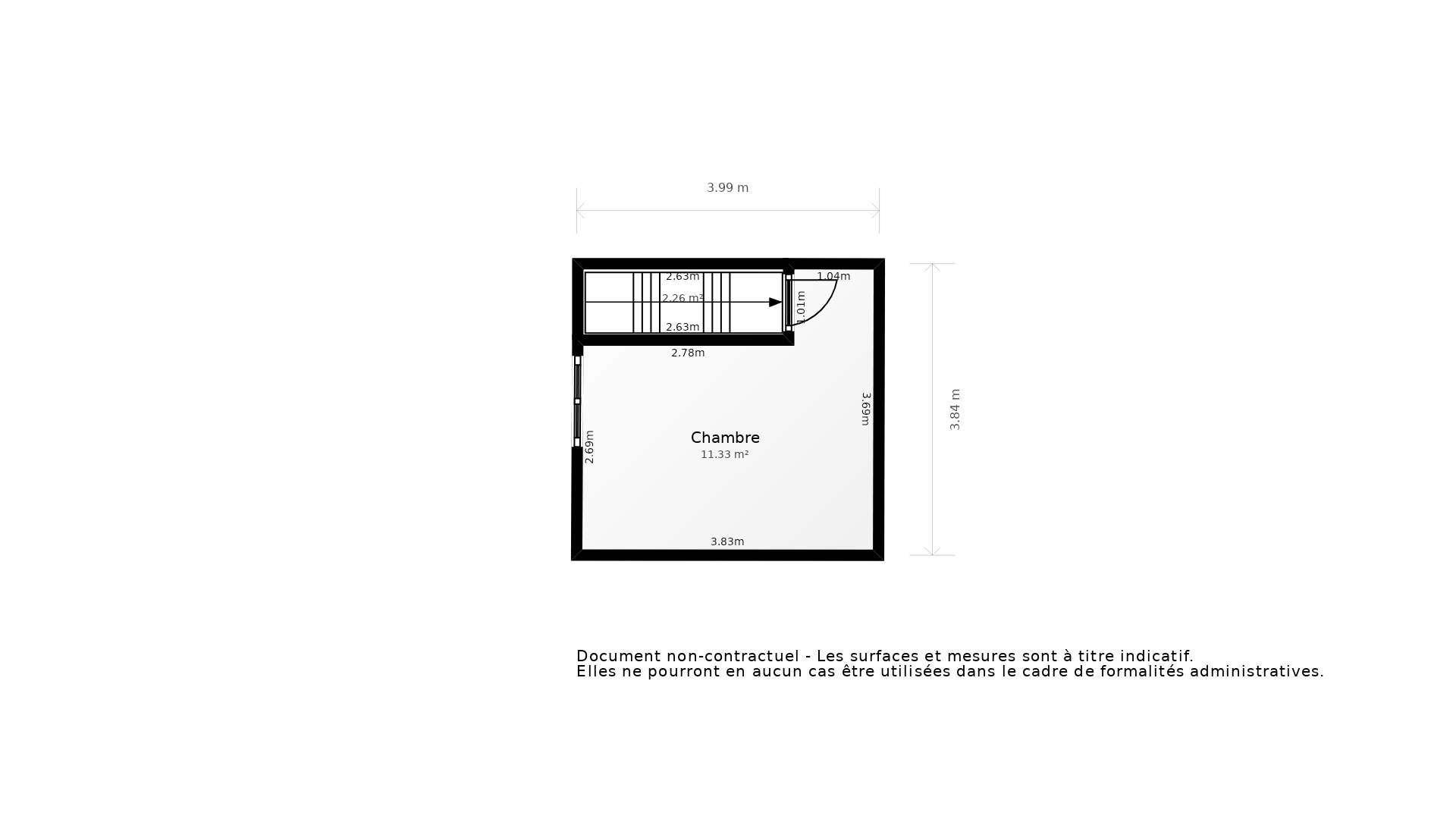 Vente Maison MIRAMONT DE GUYENNE - 5 pièces - 111 m² - (47800)