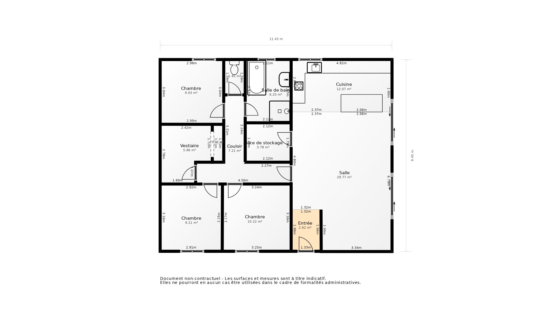 Vente Maison MACAU - 4 pièces - 98 m² - (33460)