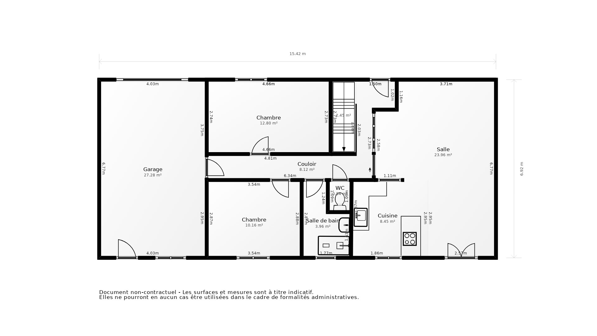 Vente Maison GOUESNOU - 7 pièces - 115 m² - (29850)