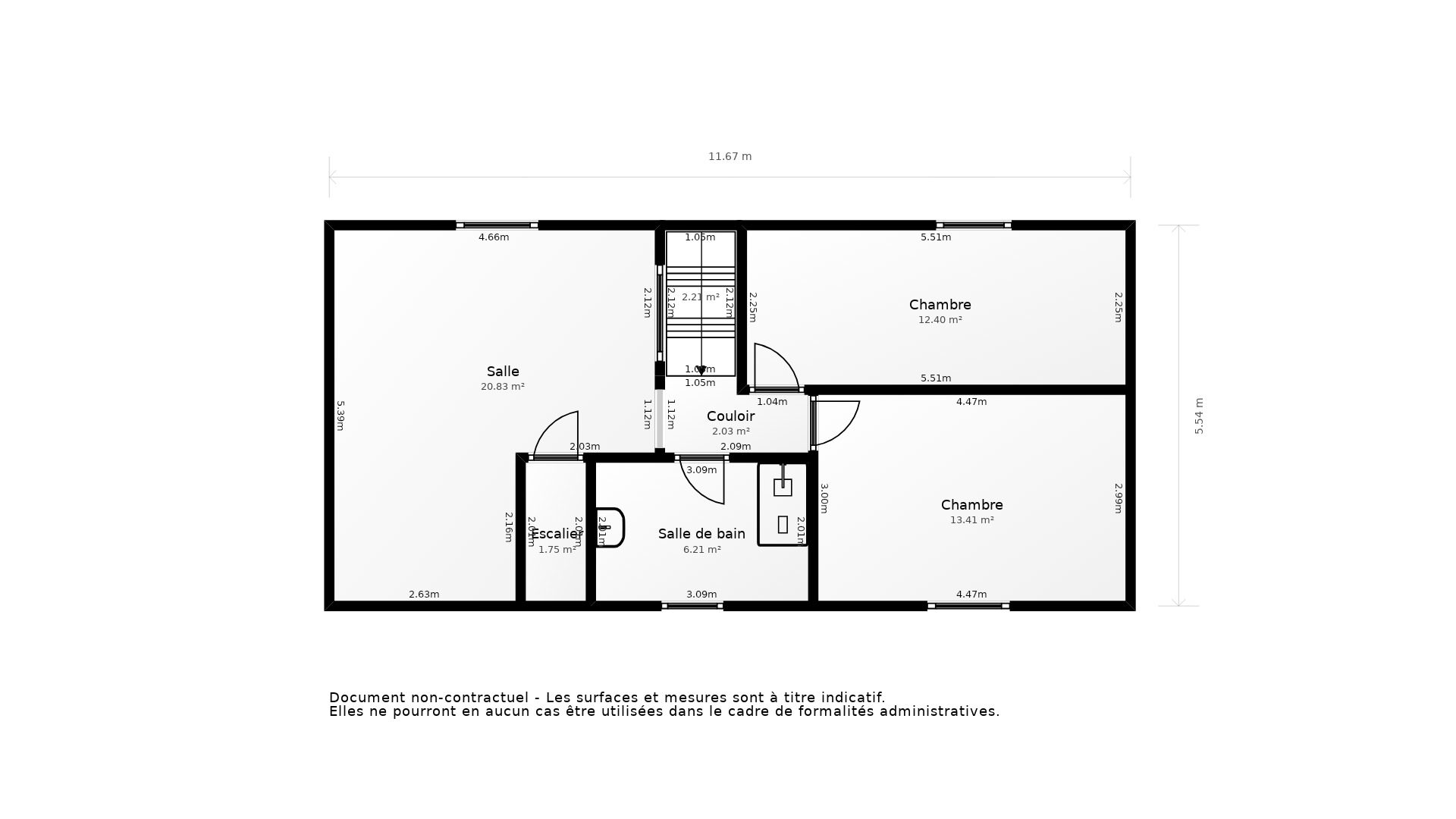 Vente Maison GOUESNOU - 7 pièces - 115 m² - (29850)